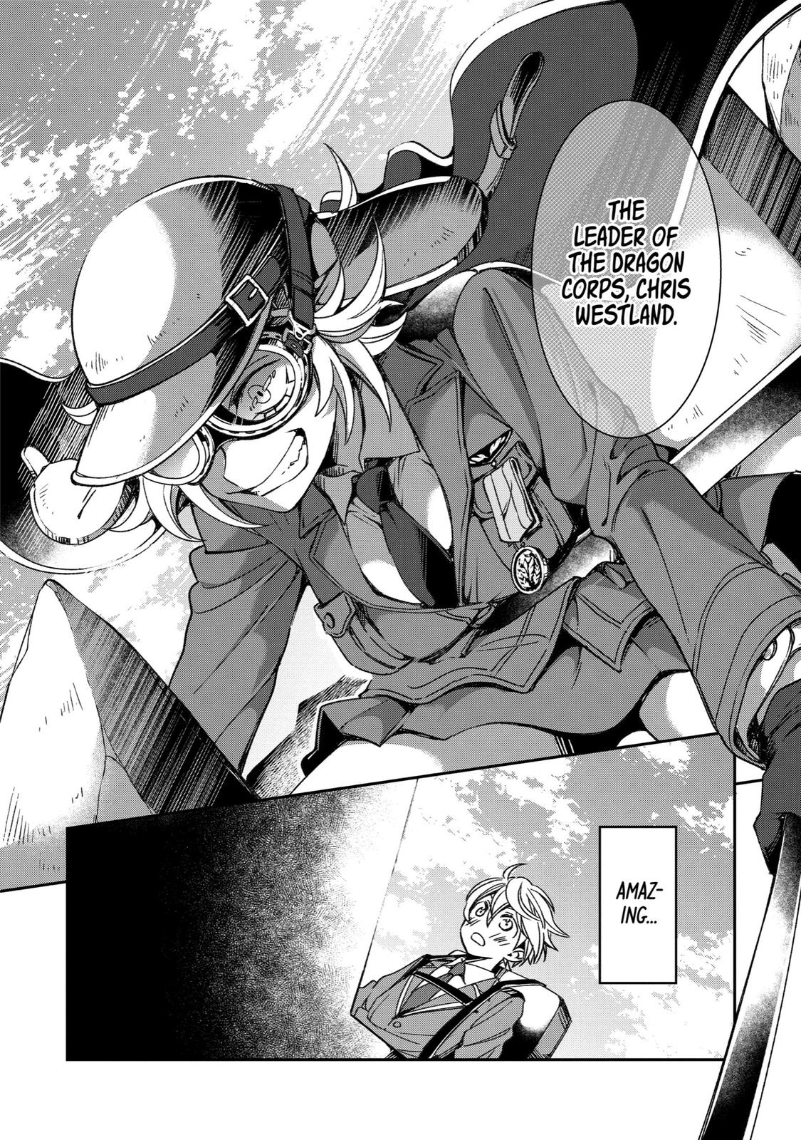 Vermeil in Gold: The Failing Student and the Strongest Scourge Plunge Into the World of Magic (Official) Chapter 19 page 25 - 