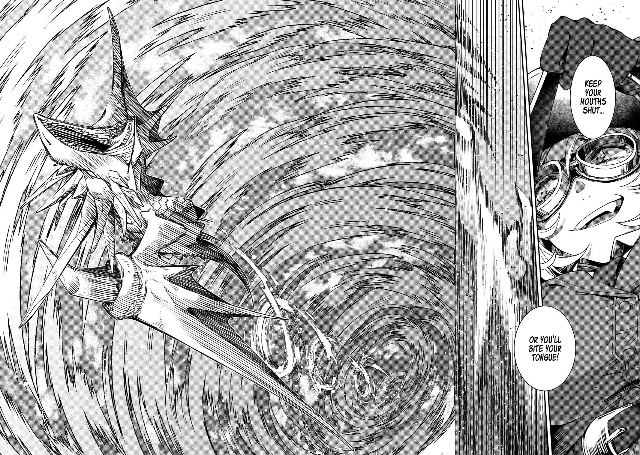 Vermeil in Gold: The Failing Student and the Strongest Scourge Plunge Into the World of Magic (Official) Chapter 19 page 27 - 
