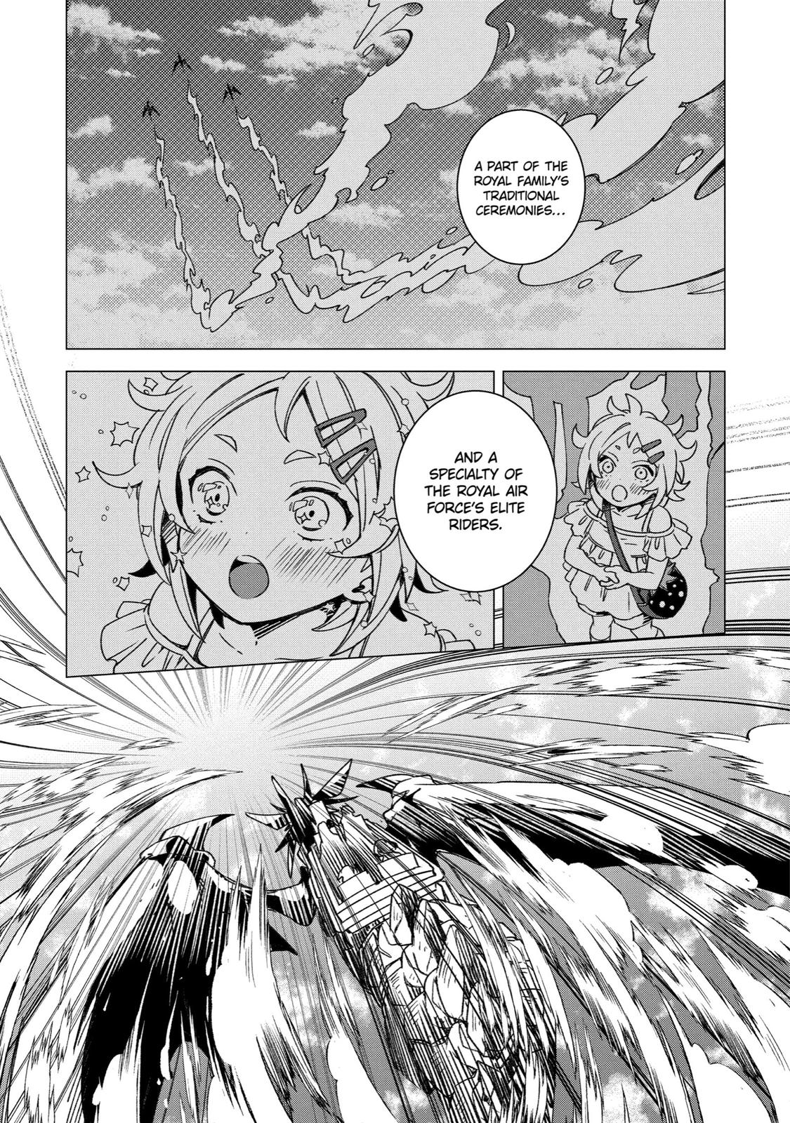 Vermeil in Gold: The Failing Student and the Strongest Scourge Plunge Into the World of Magic (Official) Chapter 19 page 29 - 