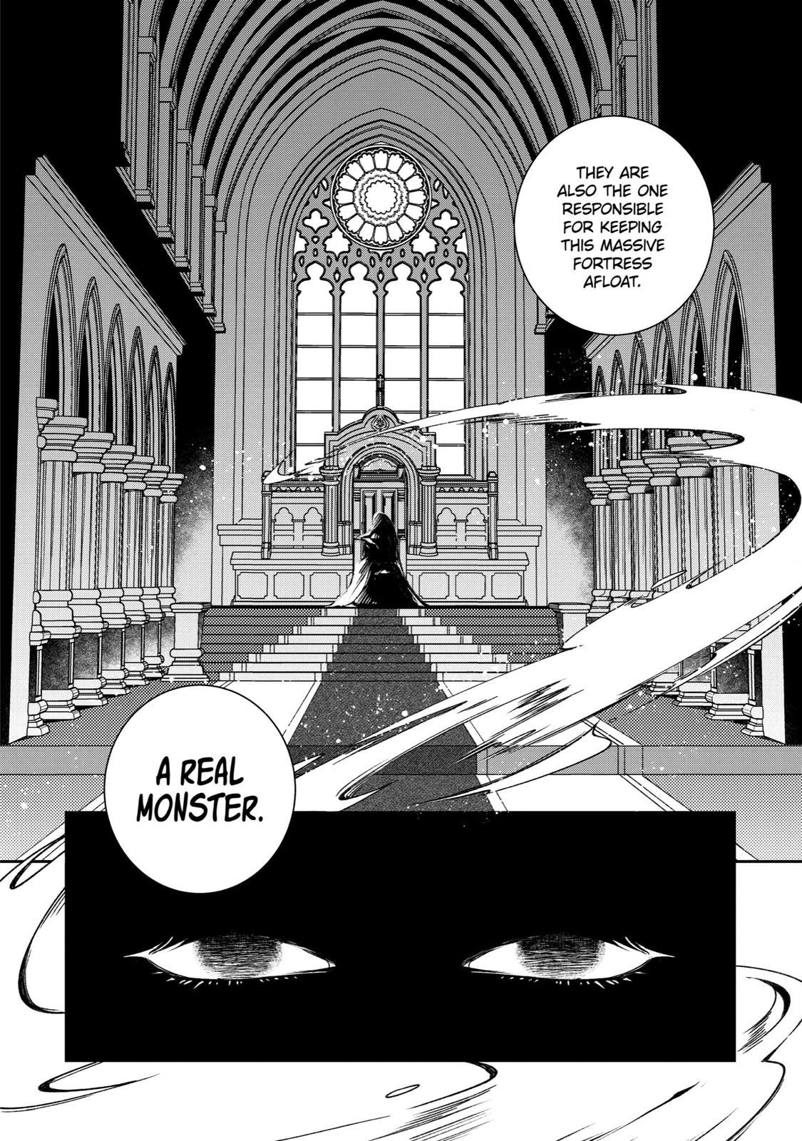 Vermeil in Gold: The Failing Student and the Strongest Scourge Plunge Into the World of Magic (Official) Chapter 19 page 39 - 