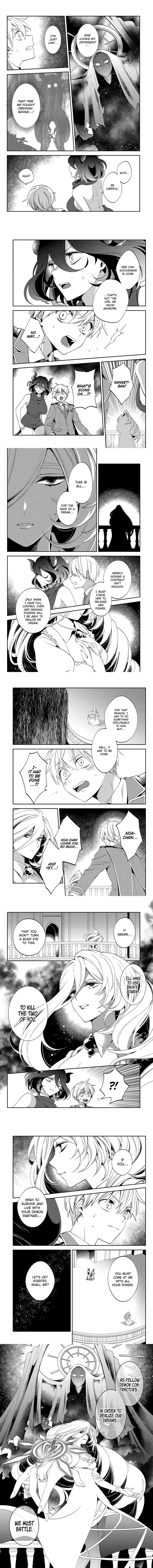 Vermeil in Gold: The Failing Student and the Strongest Scourge Plunge Into the World of Magic (Official) Chapter 25 page 4 - 
