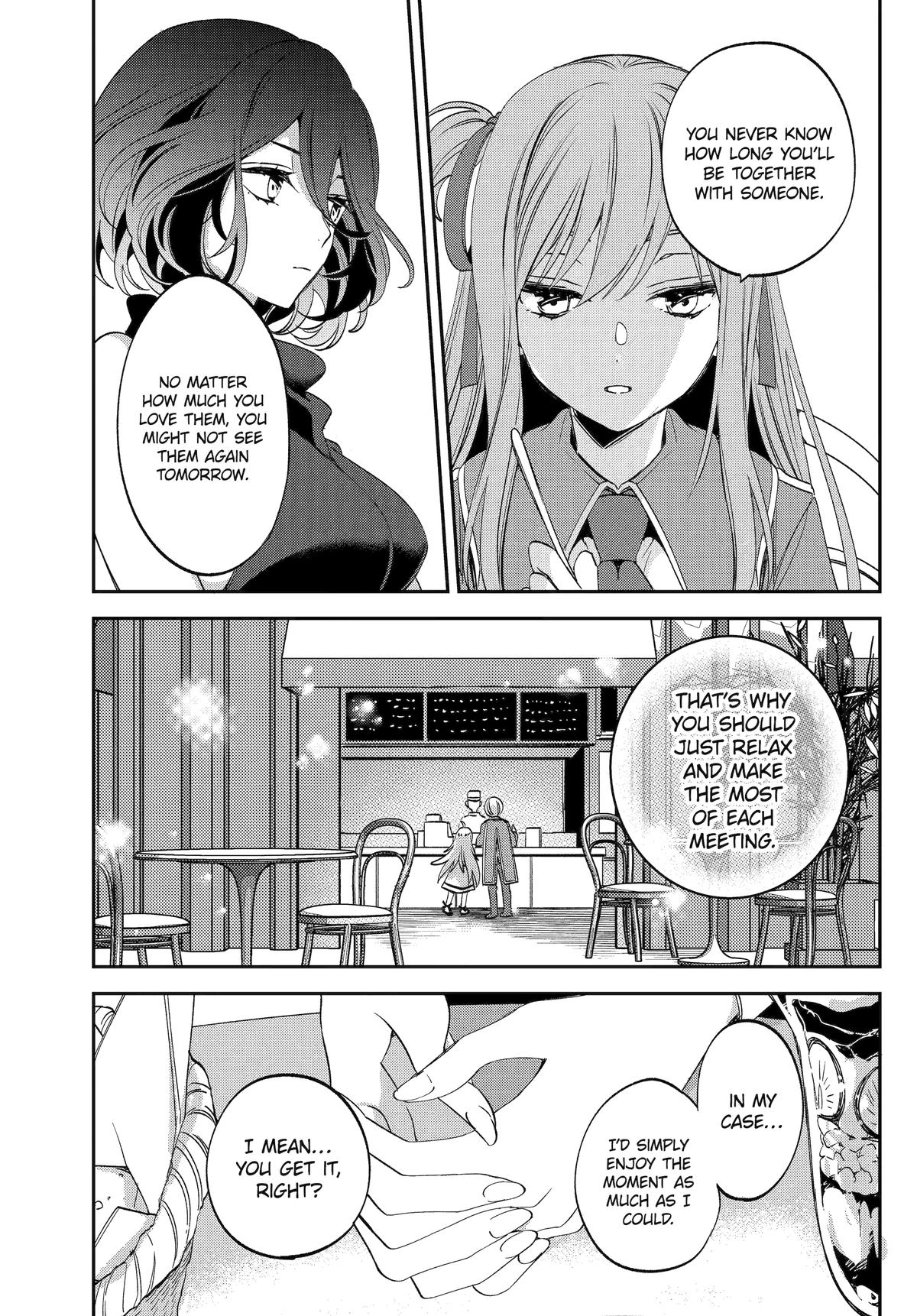 Vermeil in Gold: The Failing Student and the Strongest Scourge Plunge Into the World of Magic (Official) Chapter 30 page 21 - 