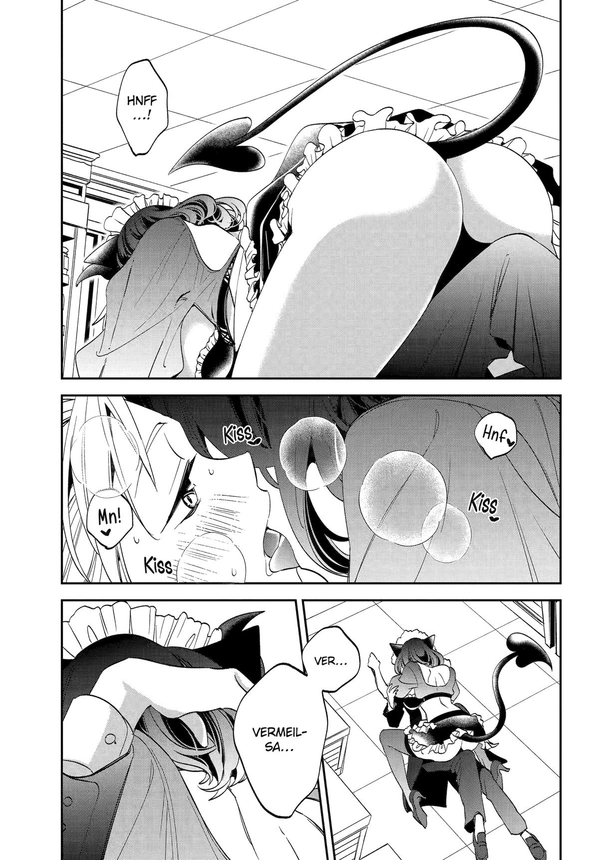 Vermeil in Gold: The Failing Student and the Strongest Scourge Plunge Into the World of Magic (Official) Chapter 31 page 17 - 