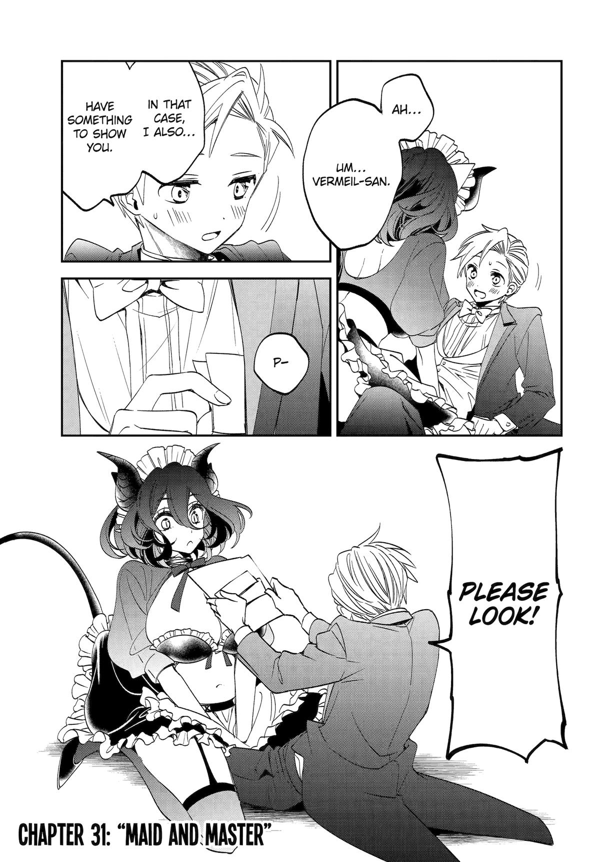 Vermeil in Gold: The Failing Student and the Strongest Scourge Plunge Into the World of Magic (Official) Chapter 31 page 21 - 