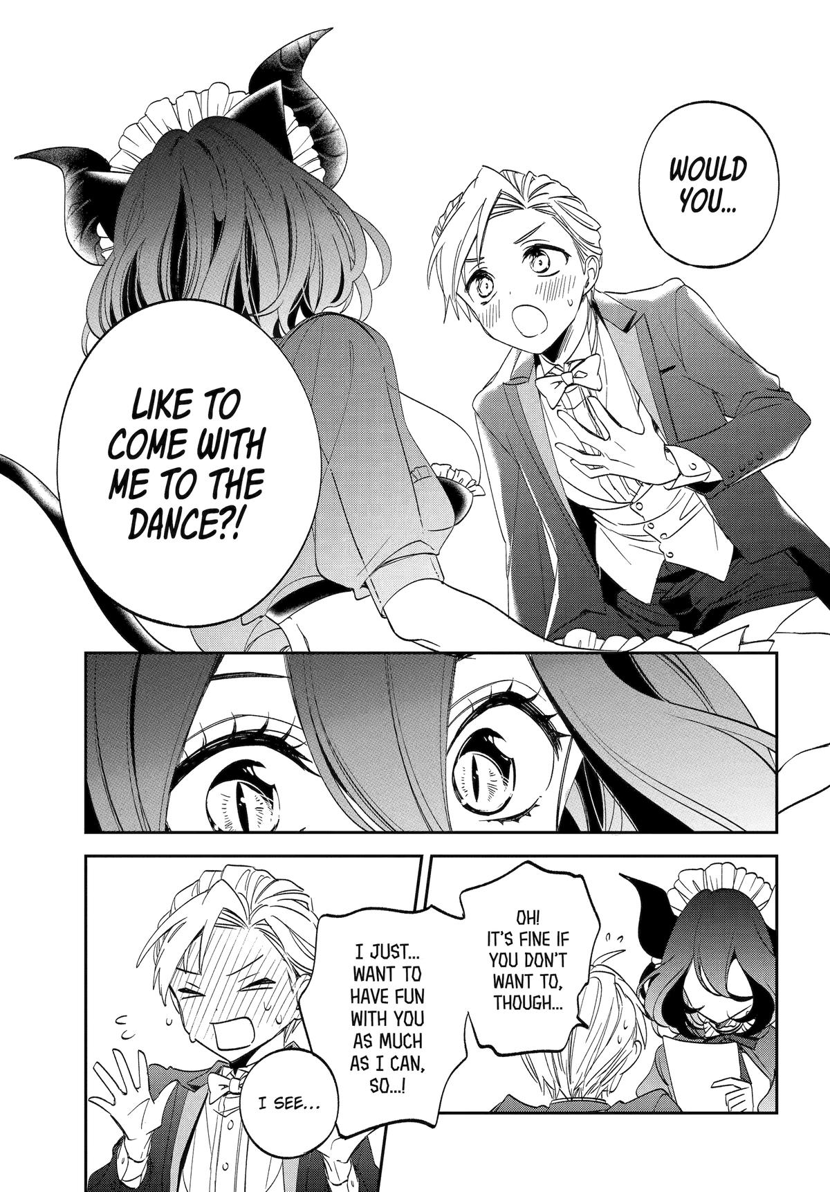 Vermeil in Gold: The Failing Student and the Strongest Scourge Plunge Into the World of Magic (Official) Chapter 31 page 23 - 