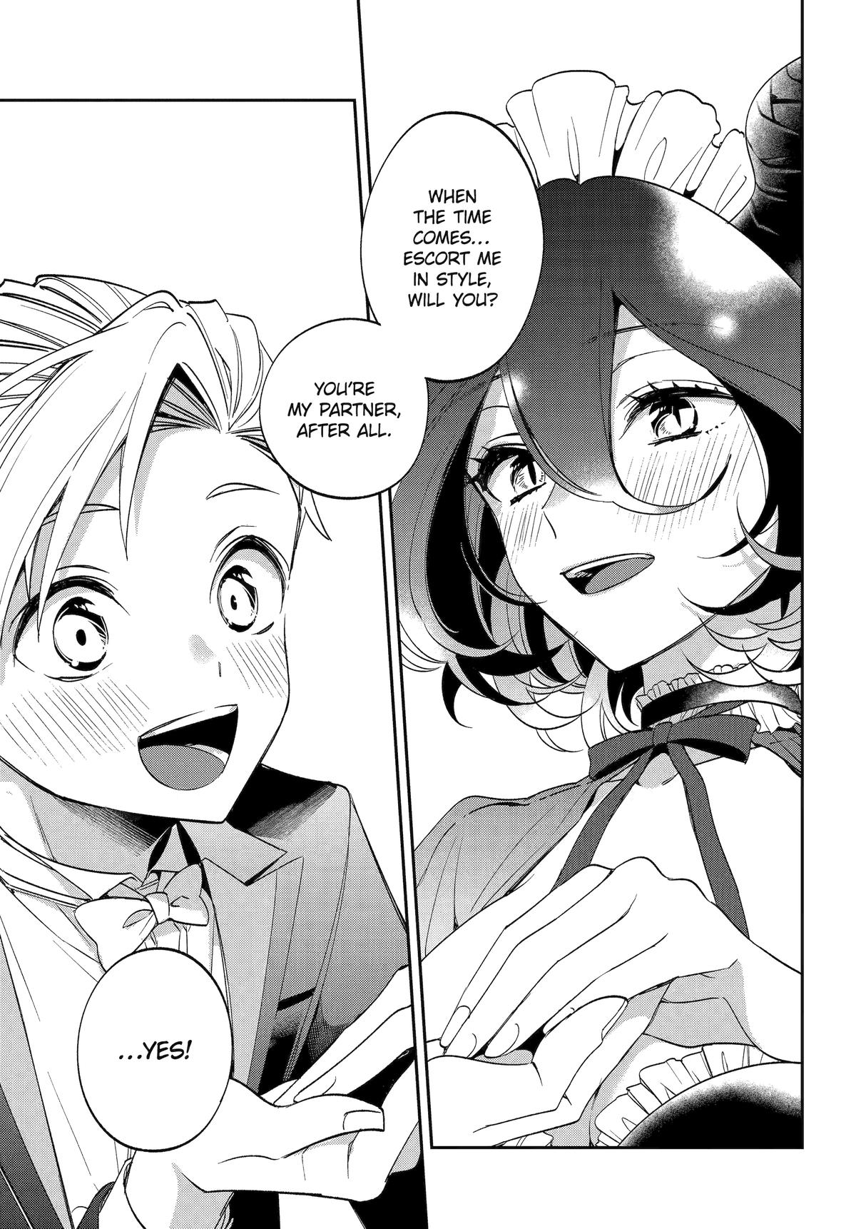 Vermeil in Gold: The Failing Student and the Strongest Scourge Plunge Into the World of Magic (Official) Chapter 31 page 25 - 