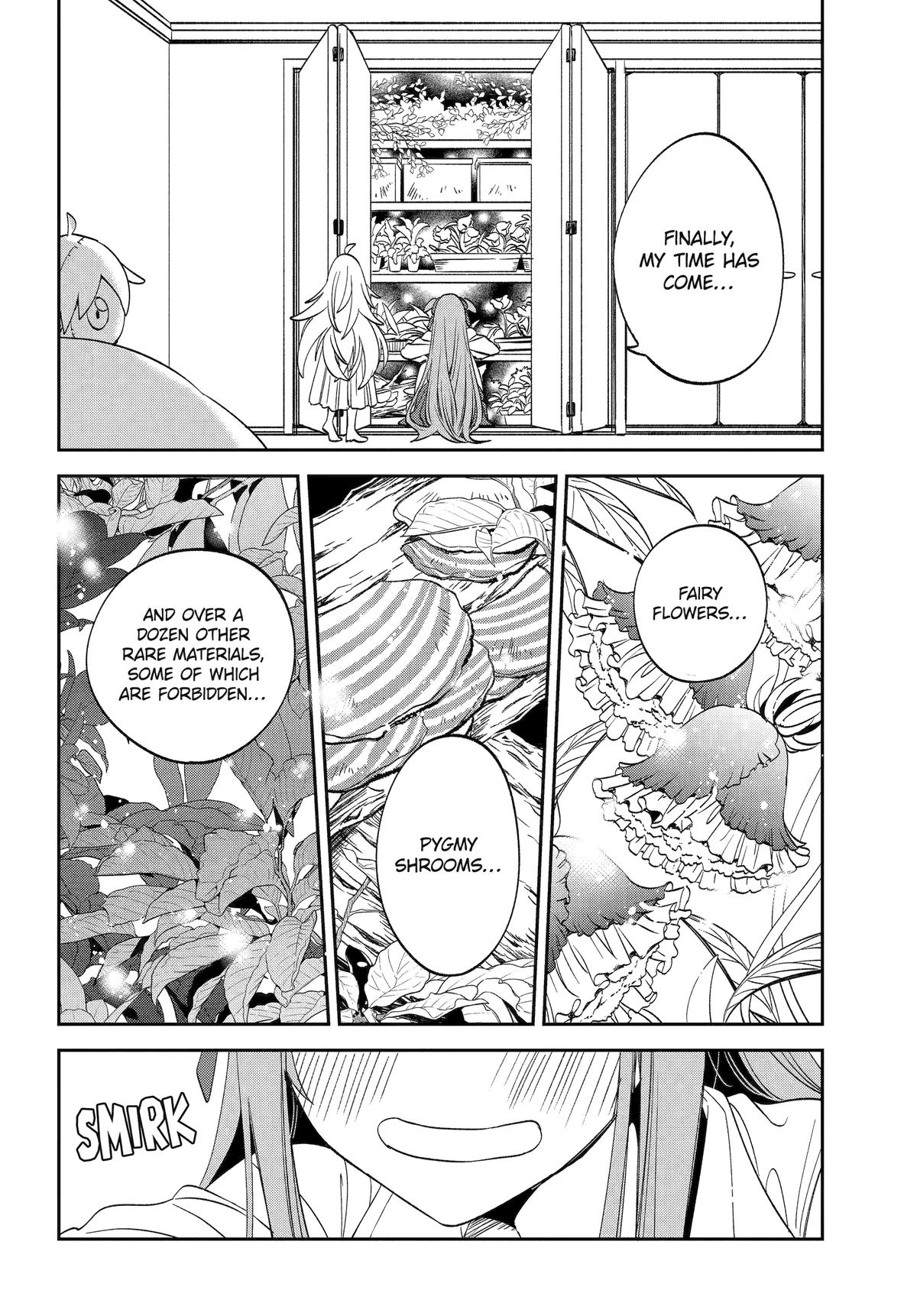 Vermeil in Gold: The Failing Student and the Strongest Scourge Plunge Into the World of Magic (Official) Chapter 31 page 30 - 
