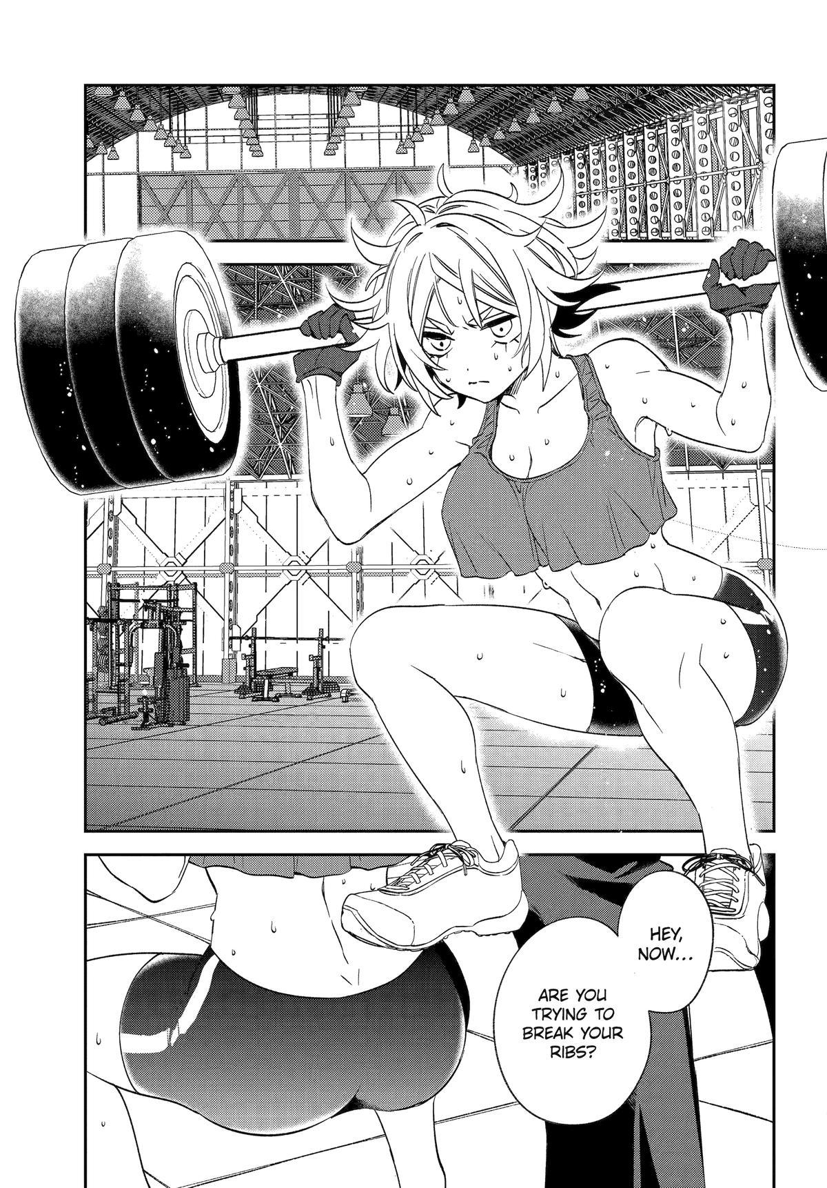 Vermeil in Gold: The Failing Student and the Strongest Scourge Plunge Into the World of Magic (Official) Chapter 32 page 19 - 