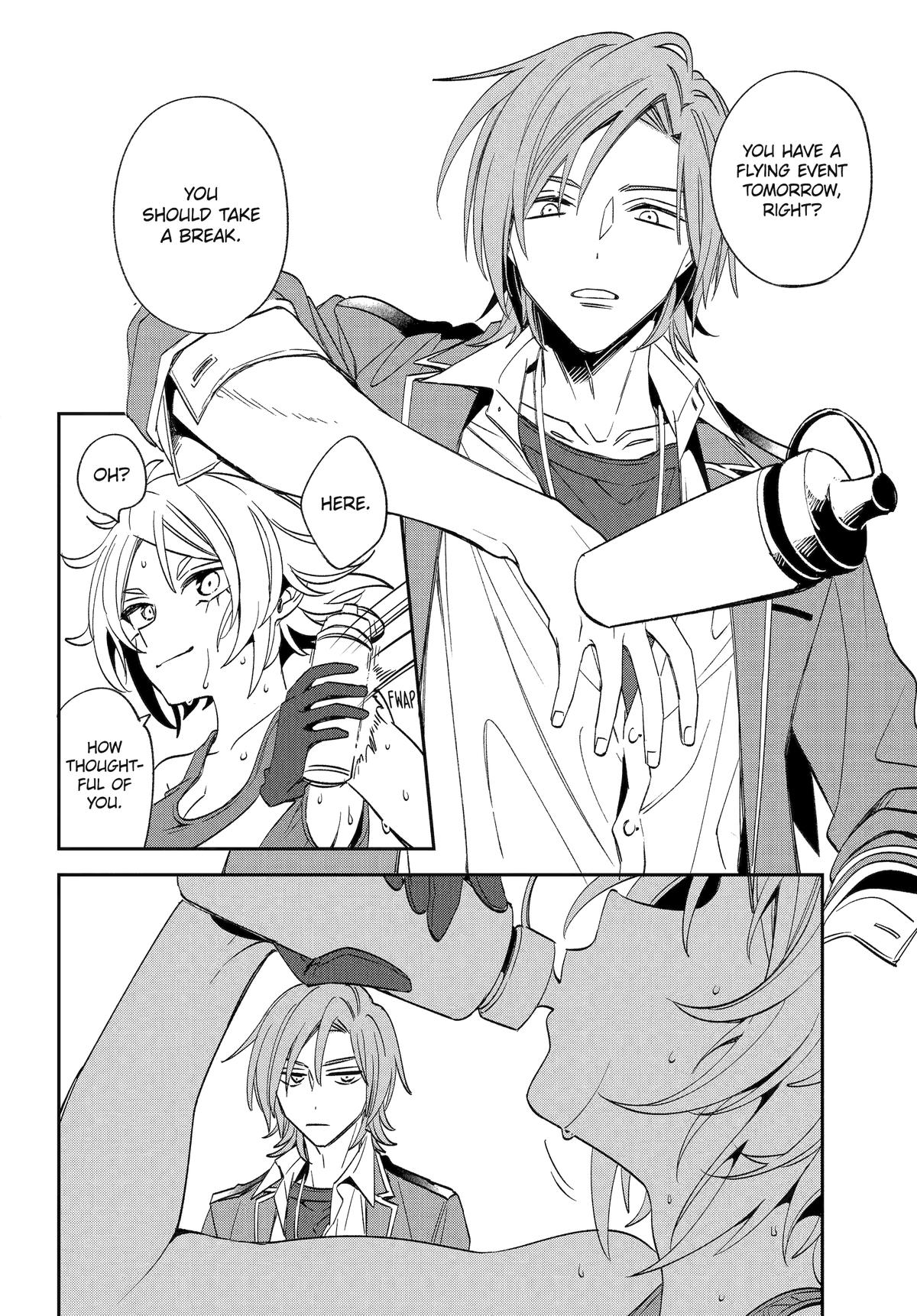 Vermeil in Gold: The Failing Student and the Strongest Scourge Plunge Into the World of Magic (Official) Chapter 32 page 20 - 