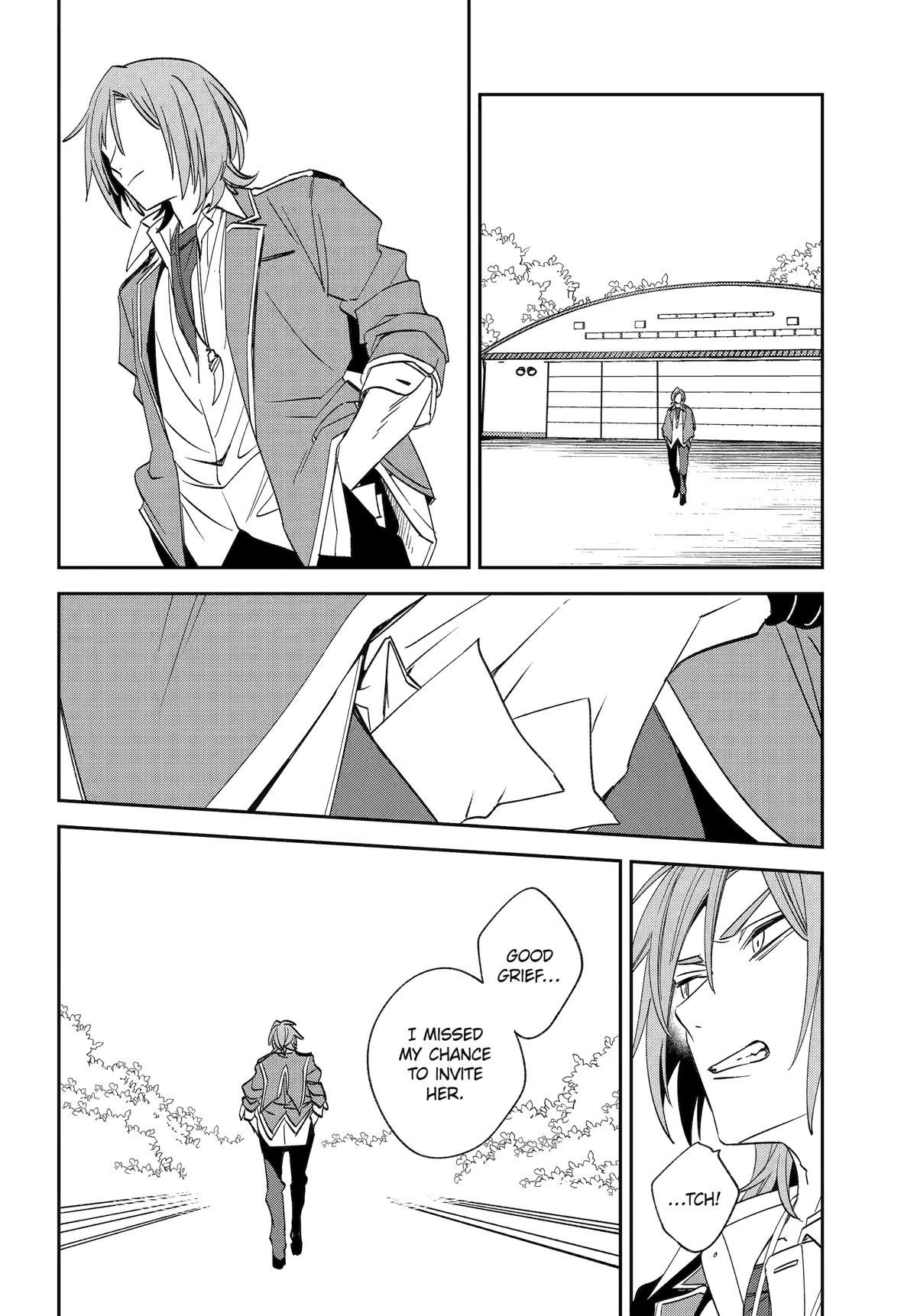 Vermeil in Gold: The Failing Student and the Strongest Scourge Plunge Into the World of Magic (Official) Chapter 32 page 24 - 