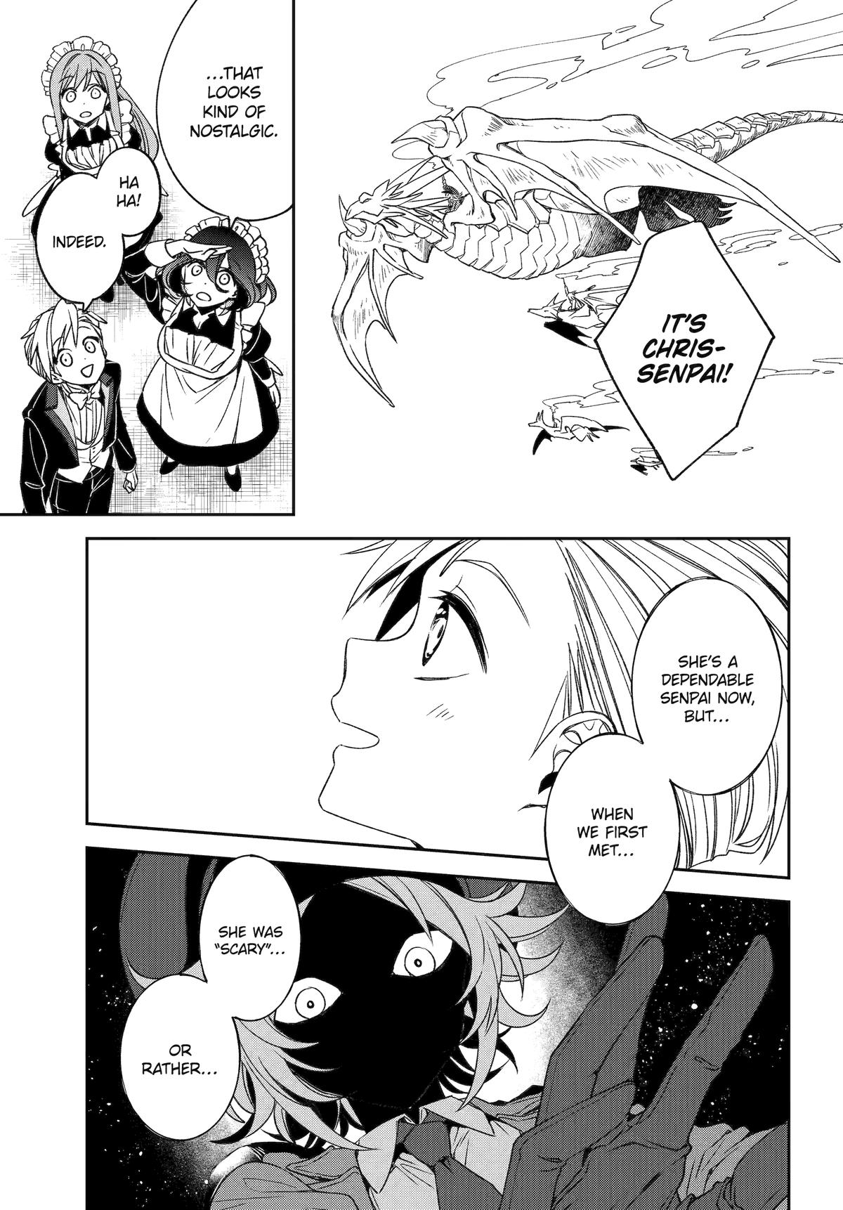 Vermeil in Gold: The Failing Student and the Strongest Scourge Plunge Into the World of Magic (Official) Chapter 34 page 25 - 
