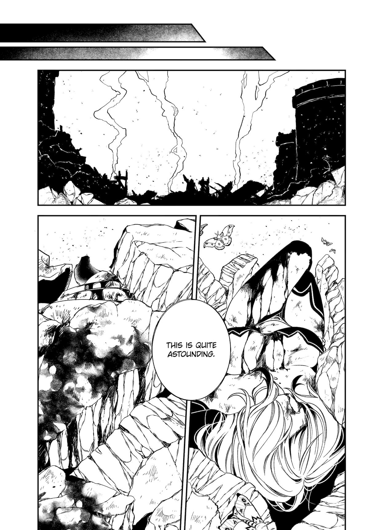 Vermeil in Gold: The Failing Student and the Strongest Scourge Plunge Into the World of Magic (Official) Chapter 34 page 29 - 