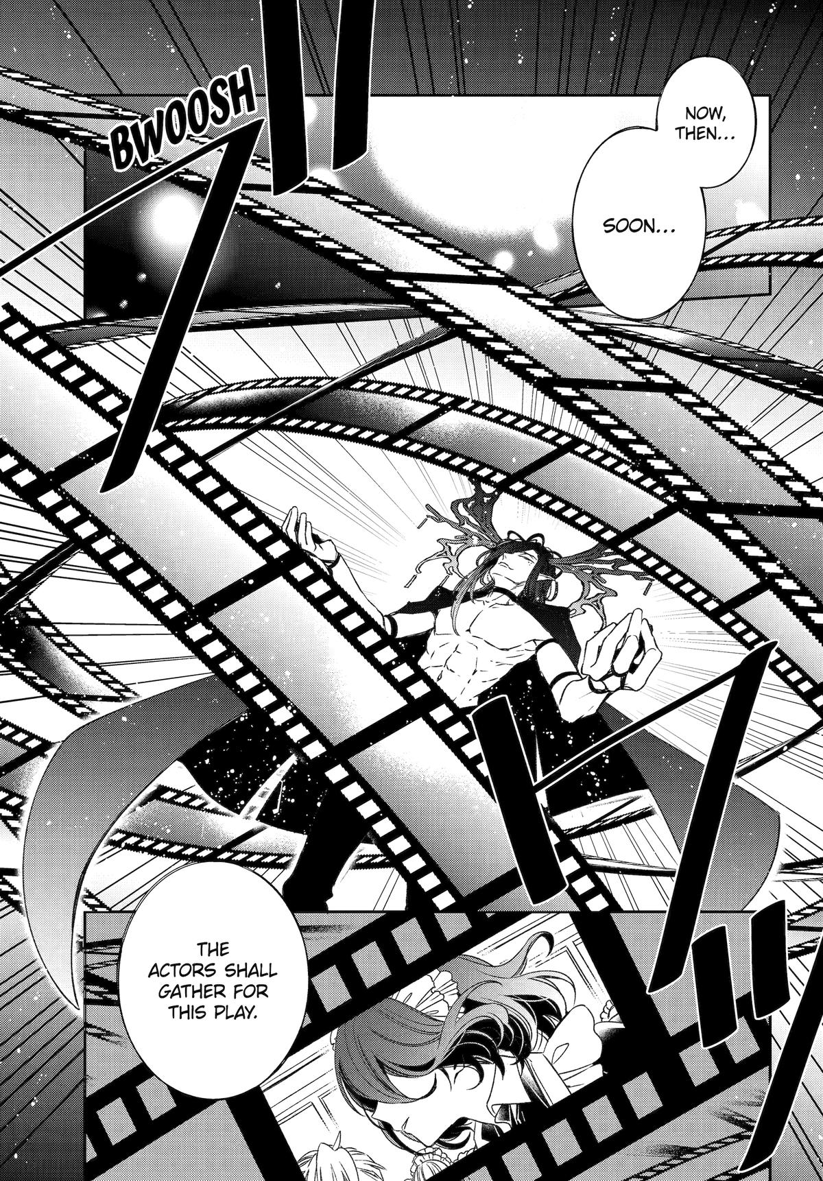 Vermeil in Gold: The Failing Student and the Strongest Scourge Plunge Into the World of Magic (Official) Chapter 34 page 33 - 