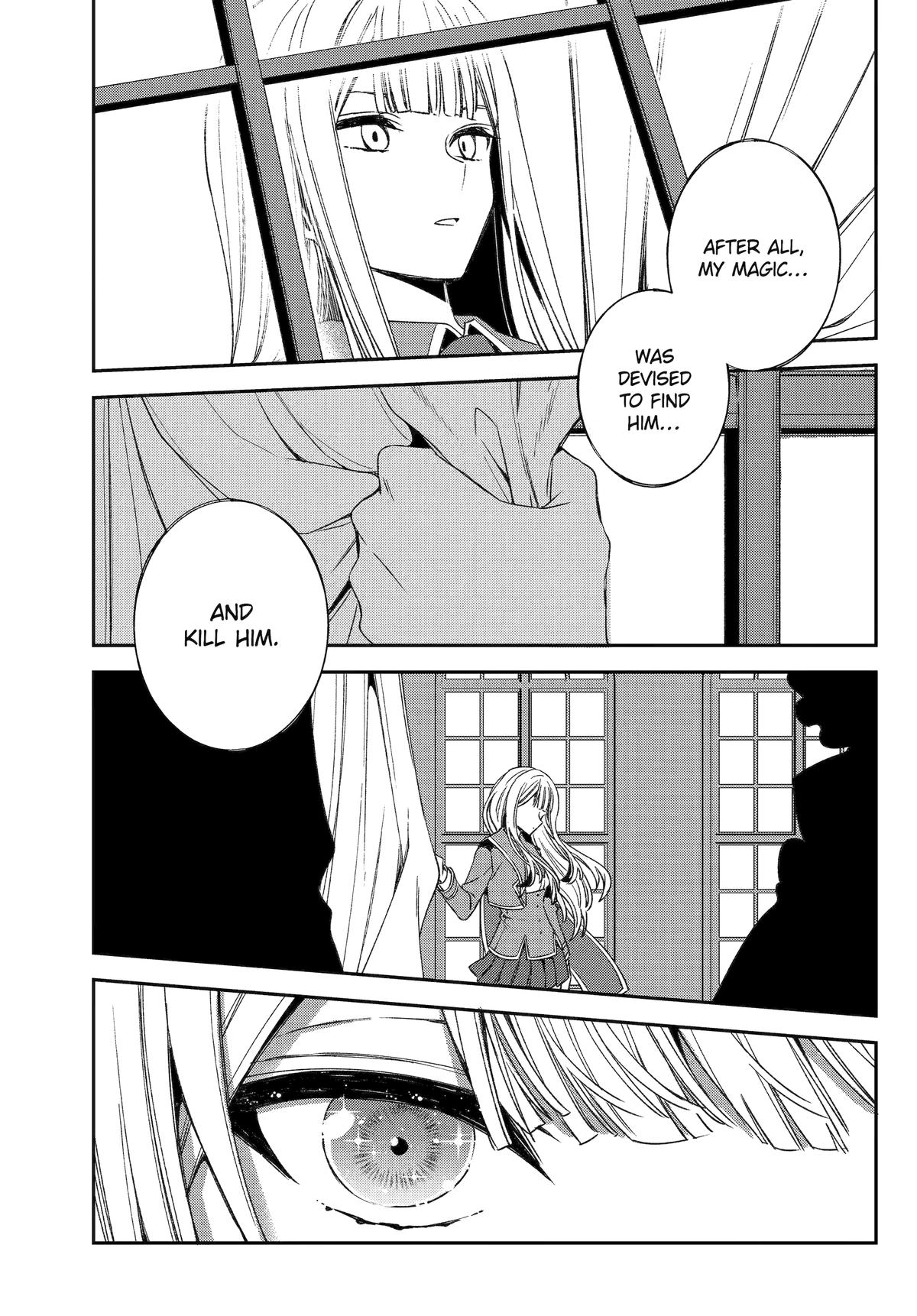 Vermeil in Gold: The Failing Student and the Strongest Scourge Plunge Into the World of Magic (Official) Chapter 35 page 37 - 