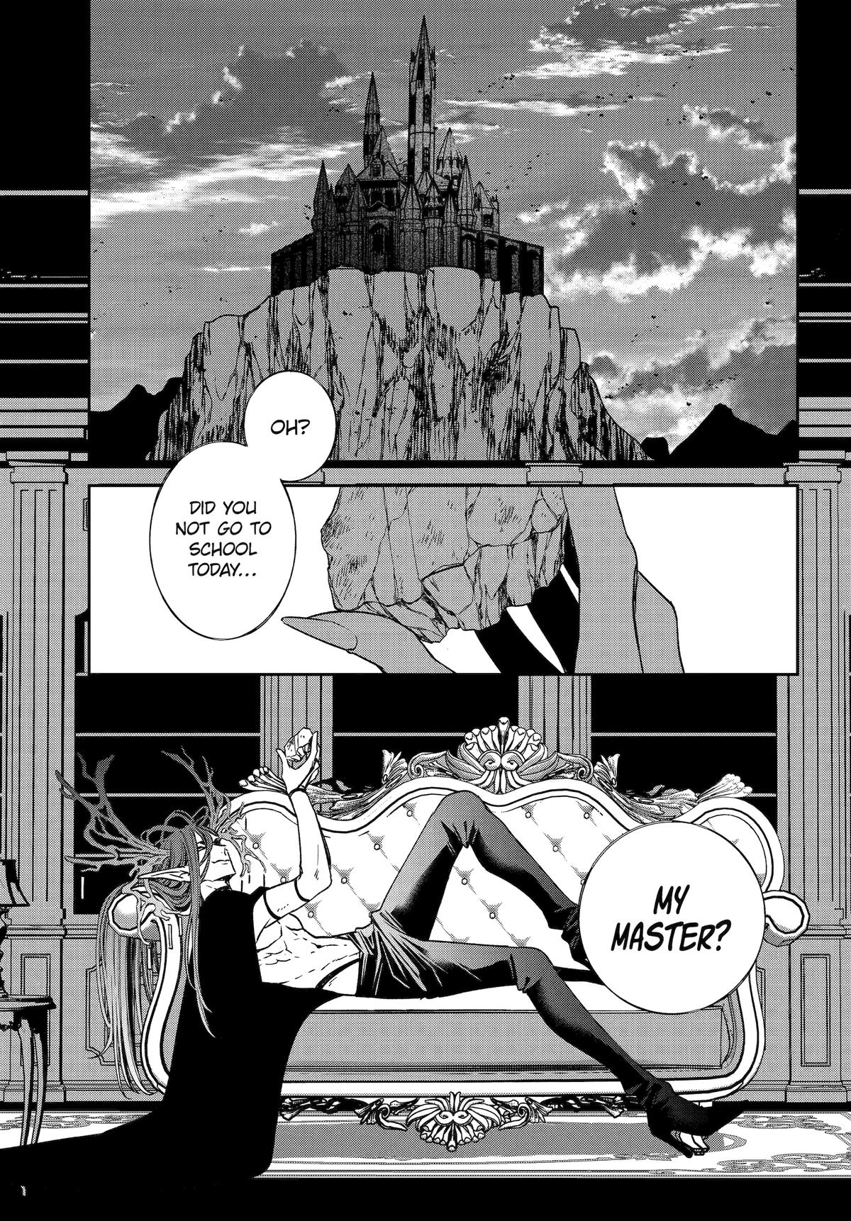 Vermeil in Gold: The Failing Student and the Strongest Scourge Plunge Into the World of Magic (Official) Chapter 38 page 18 - 