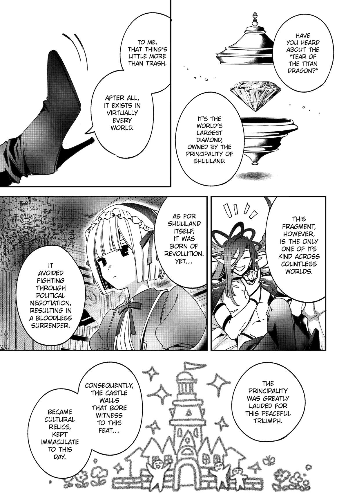 Vermeil in Gold: The Failing Student and the Strongest Scourge Plunge Into the World of Magic (Official) Chapter 38 page 20 - 