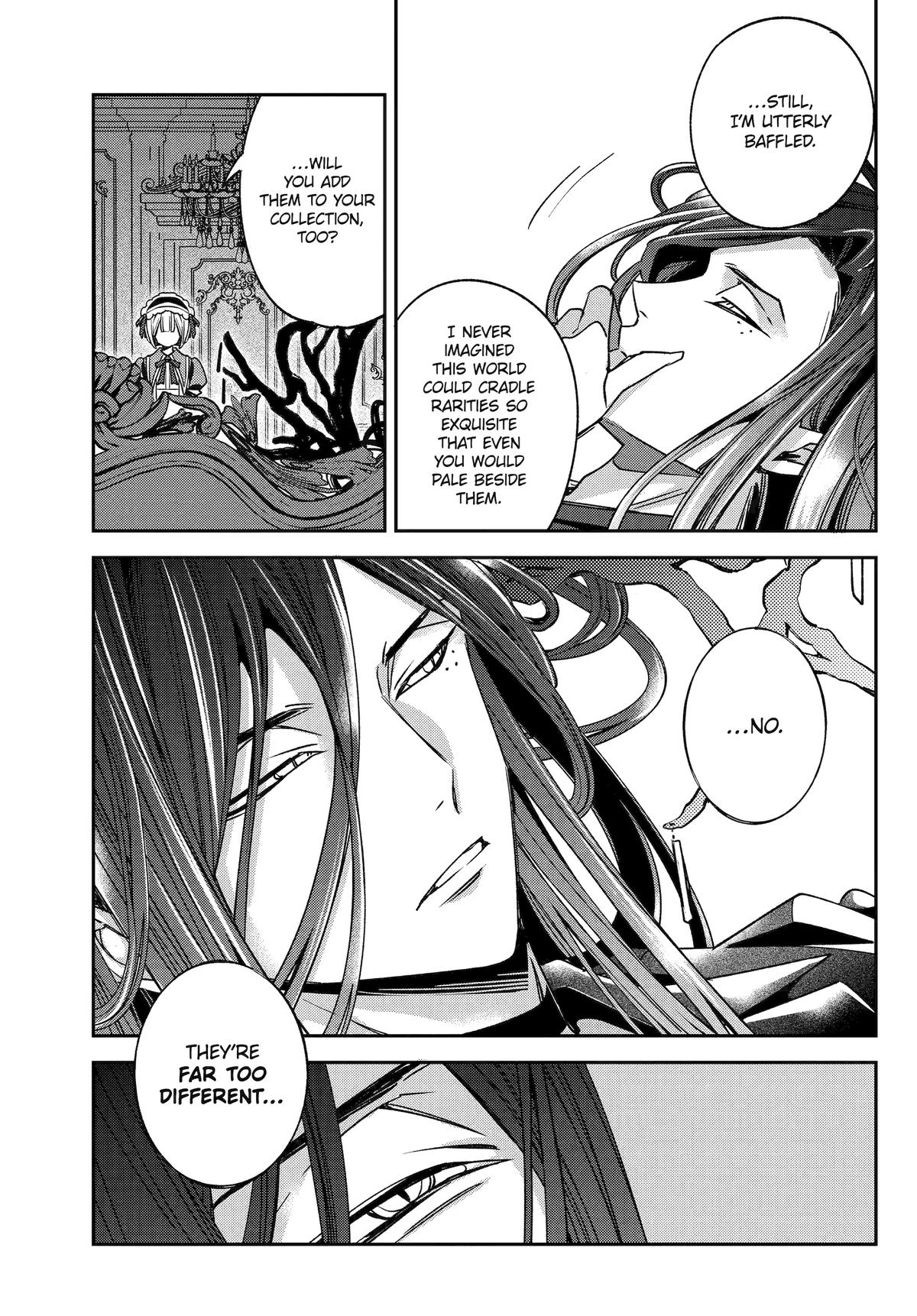 Vermeil in Gold: The Failing Student and the Strongest Scourge Plunge Into the World of Magic (Official) Chapter 38 page 24 - 