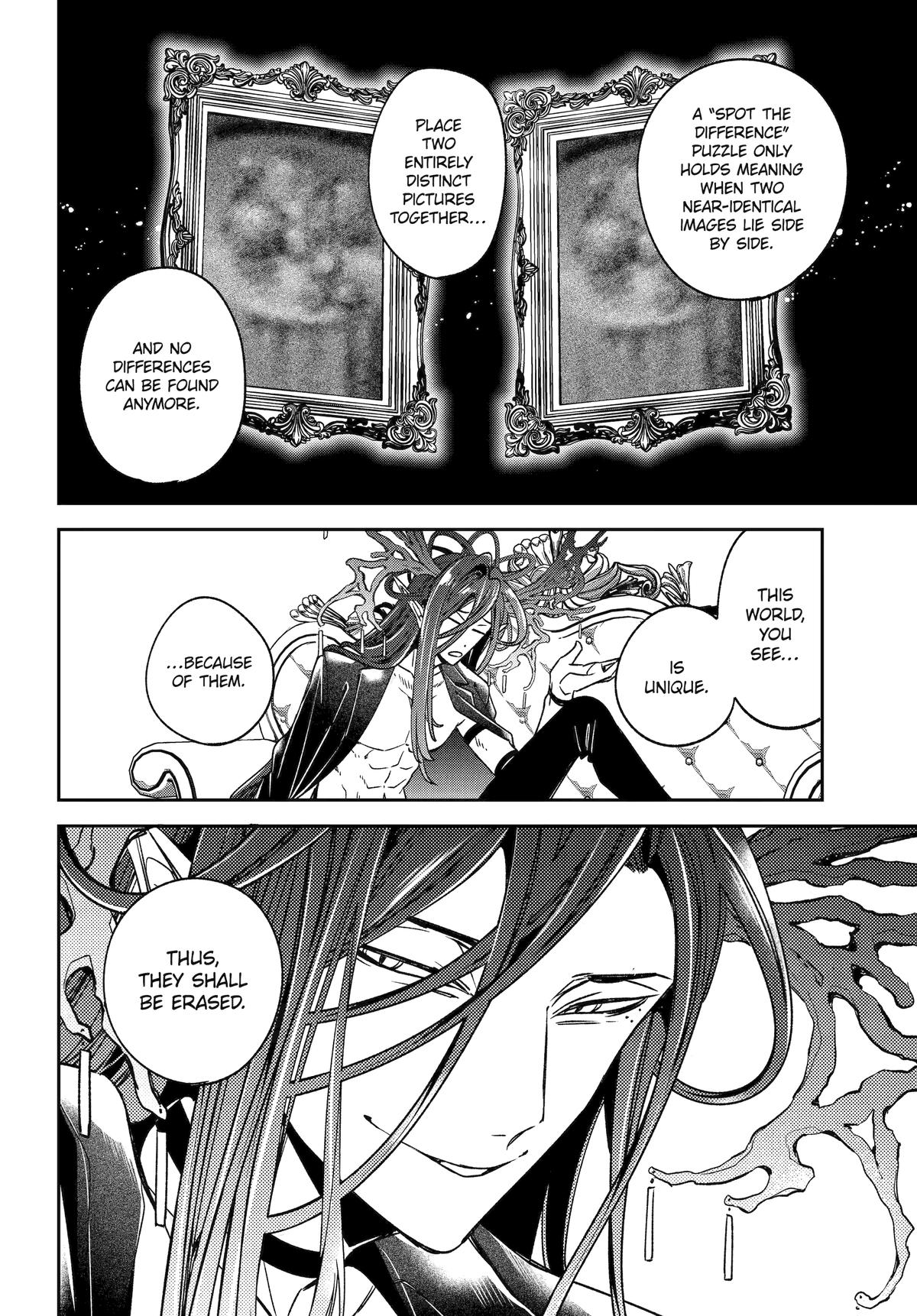 Vermeil in Gold: The Failing Student and the Strongest Scourge Plunge Into the World of Magic (Official) Chapter 38 page 25 - 