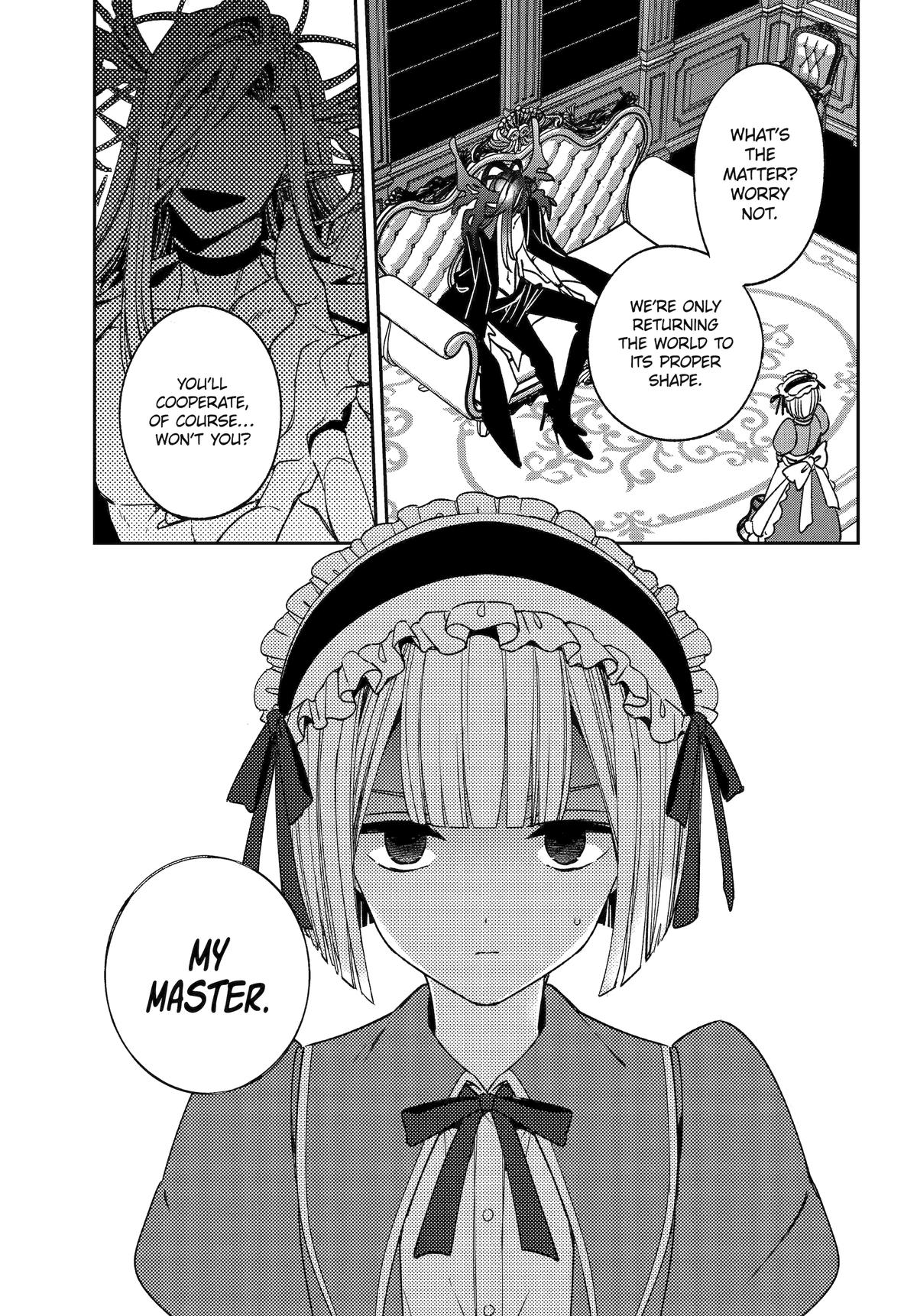 Vermeil in Gold: The Failing Student and the Strongest Scourge Plunge Into the World of Magic (Official) Chapter 38 page 26 - 