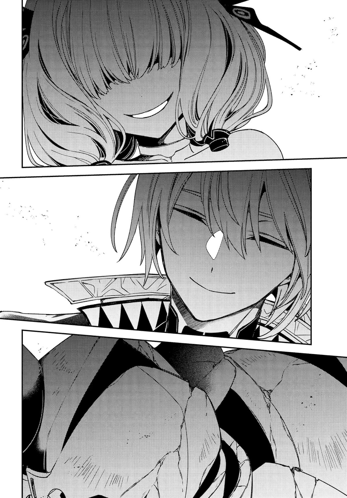 Vermeil in Gold: The Failing Student and the Strongest Scourge Plunge Into the World of Magic (Official) Chapter 38 page 29 - 