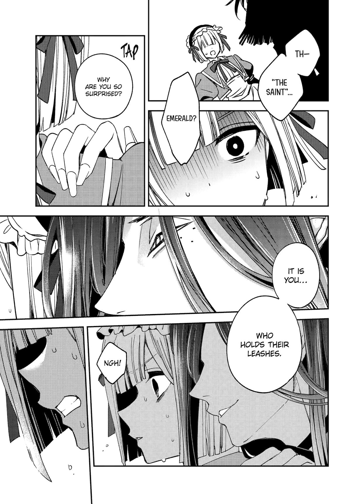 Vermeil in Gold: The Failing Student and the Strongest Scourge Plunge Into the World of Magic (Official) Chapter 38 page 30 - 