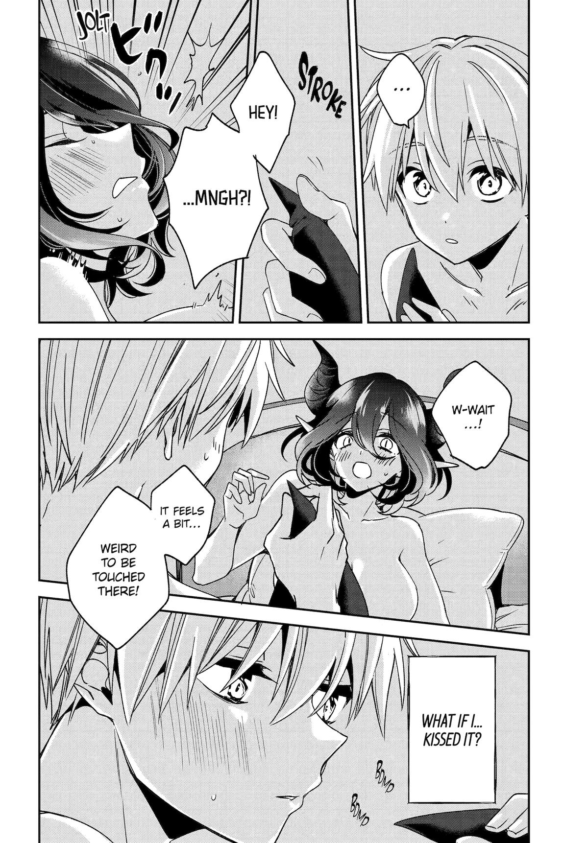 Vermeil in Gold: The Failing Student and the Strongest Scourge Plunge Into the World of Magic (Official) Chapter 38 page 7 - 