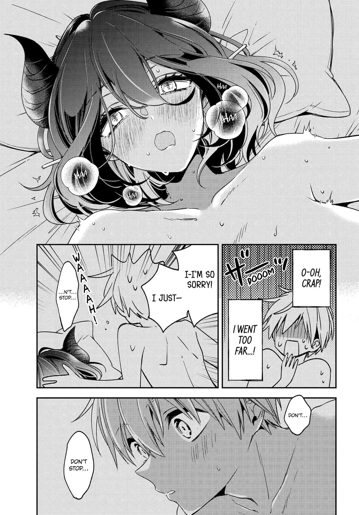 Vermeil in Gold: The Failing Student and the Strongest Scourge Plunge Into the World of Magic (Official) Chapter 38 page 10 - 
