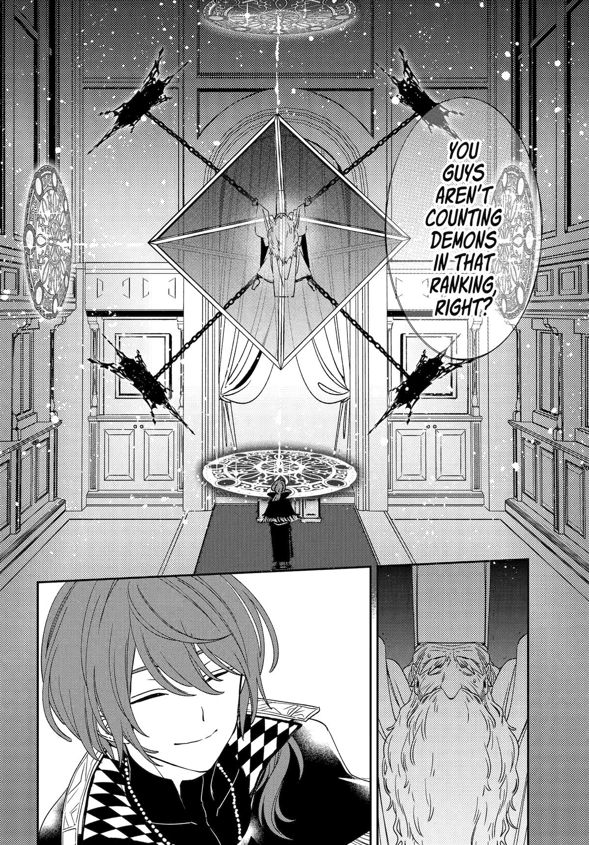 Vermeil in Gold: The Failing Student and the Strongest Scourge Plunge Into the World of Magic (Official) Chapter 39 page 22 - 