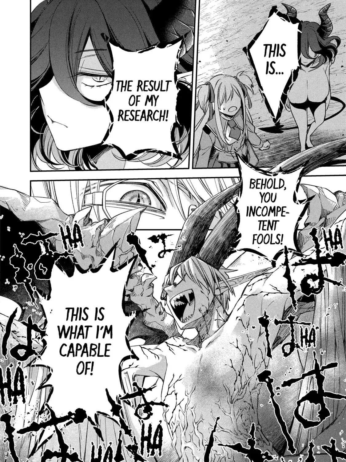 Vermeil in Gold: The Failing Student and the Strongest Scourge Plunge Into the World of Magic (Official) Chapter 41 page 5 - 