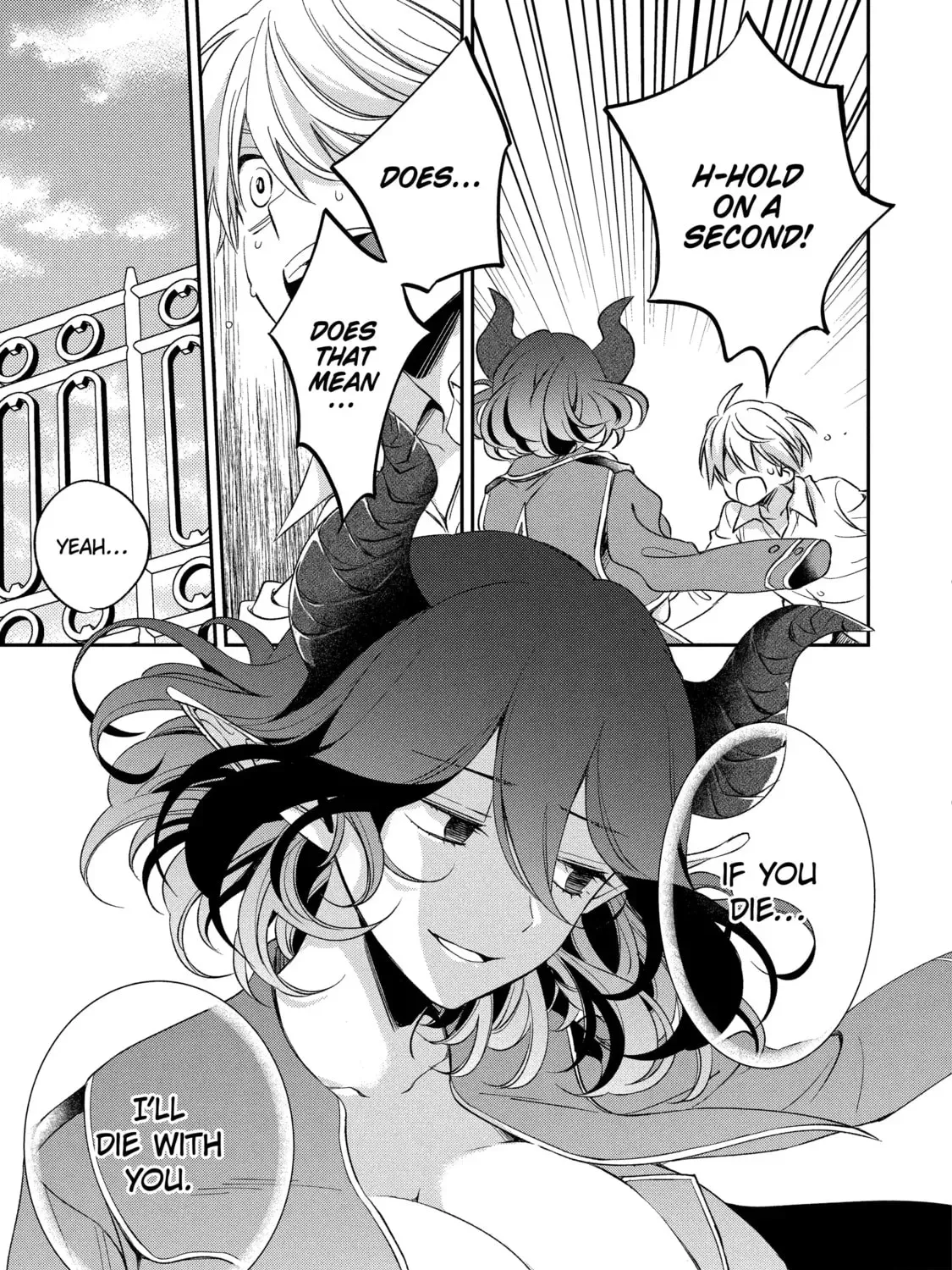 Vermeil in Gold: The Failing Student and the Strongest Scourge Plunge Into the World of Magic (Official) Chapter 43 page 5 - 