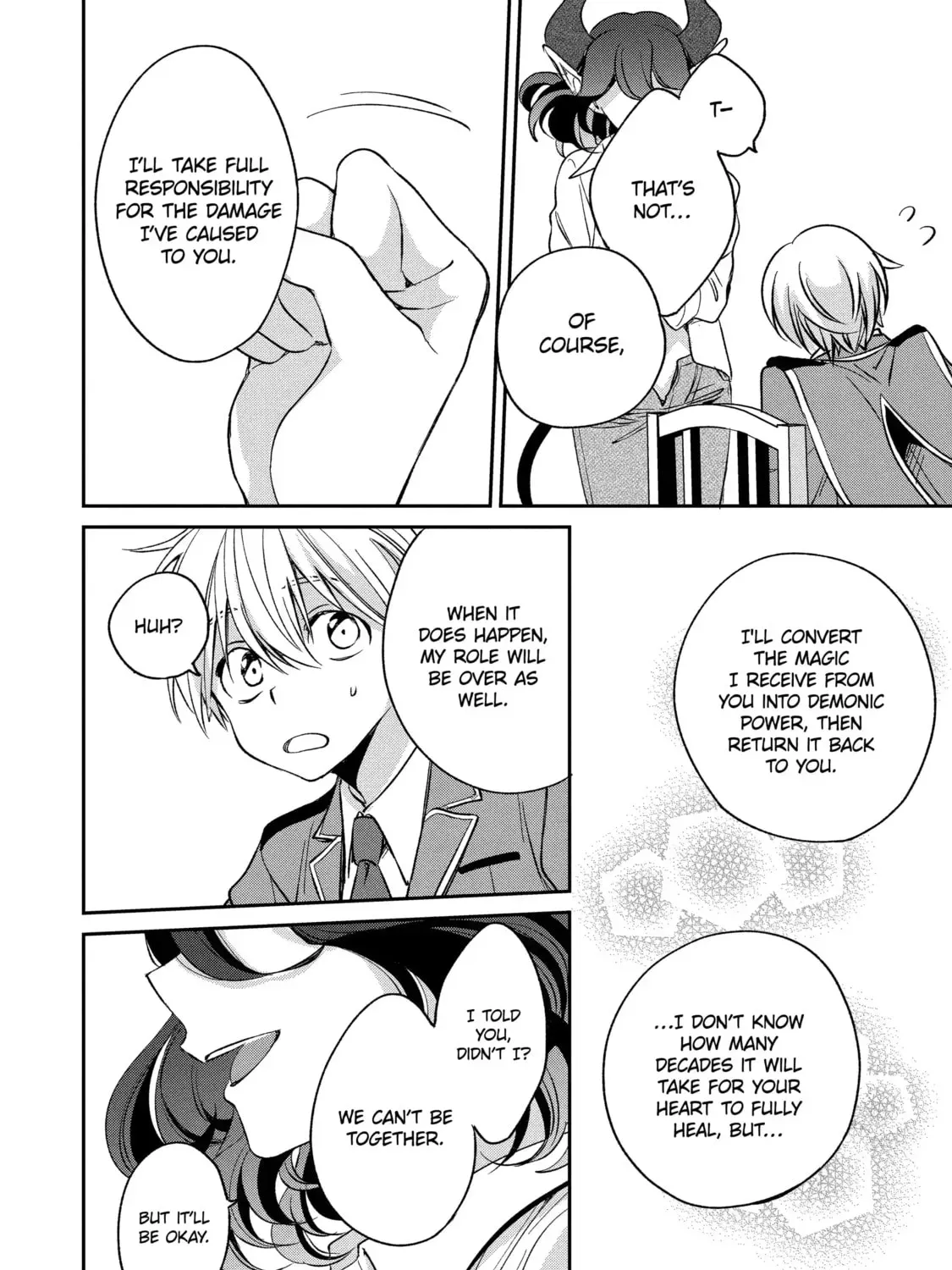 Vermeil in Gold: The Failing Student and the Strongest Scourge Plunge Into the World of Magic (Official) Chapter 44 page 3 - 