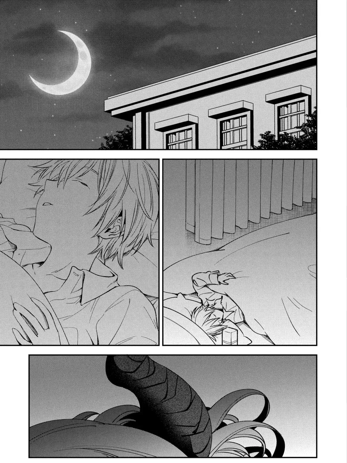 Vermeil in Gold: The Failing Student and the Strongest Scourge Plunge Into the World of Magic (Official) Chapter 45 page 3 - 