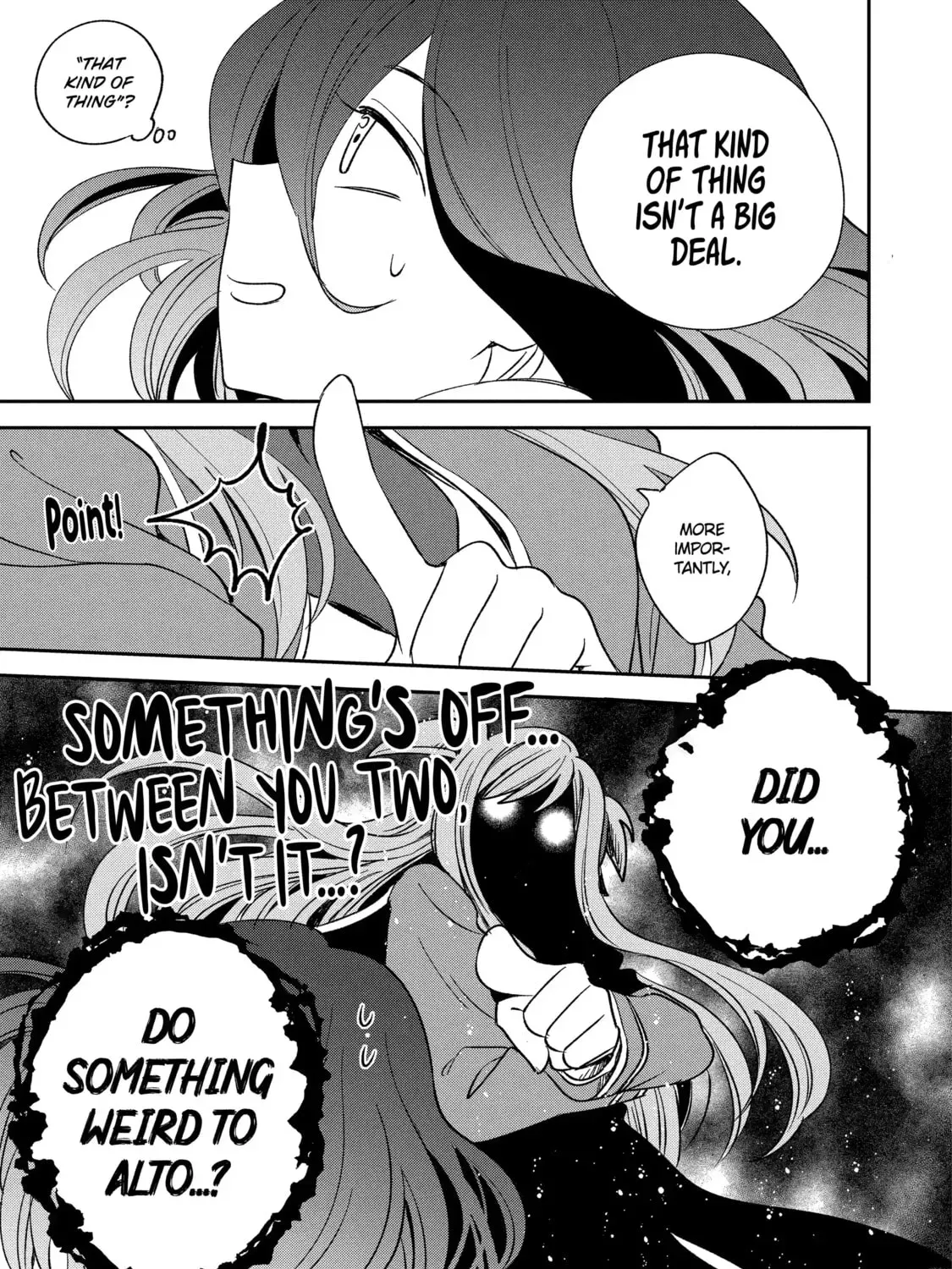 Vermeil in Gold: The Failing Student and the Strongest Scourge Plunge Into the World of Magic (Official) Chapter 45 page 23 - 
