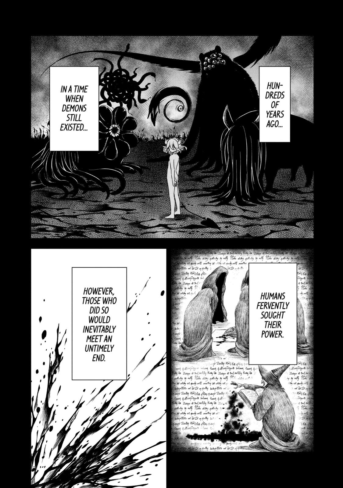 Vermeil in Gold: The Failing Student and the Strongest Scourge Plunge Into the World of Magic (Official) Chapter 5 page 3 - 
