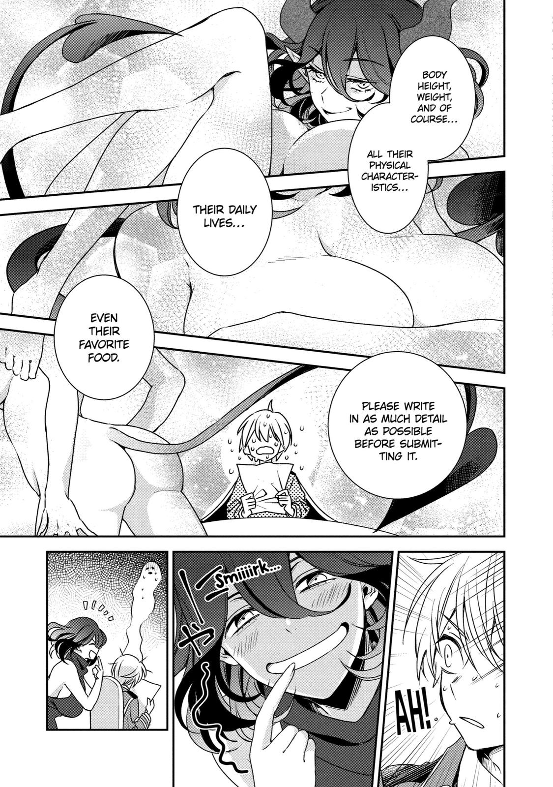 Vermeil in Gold: The Failing Student and the Strongest Scourge Plunge Into the World of Magic (Official) Chapter 6 page 8 - 