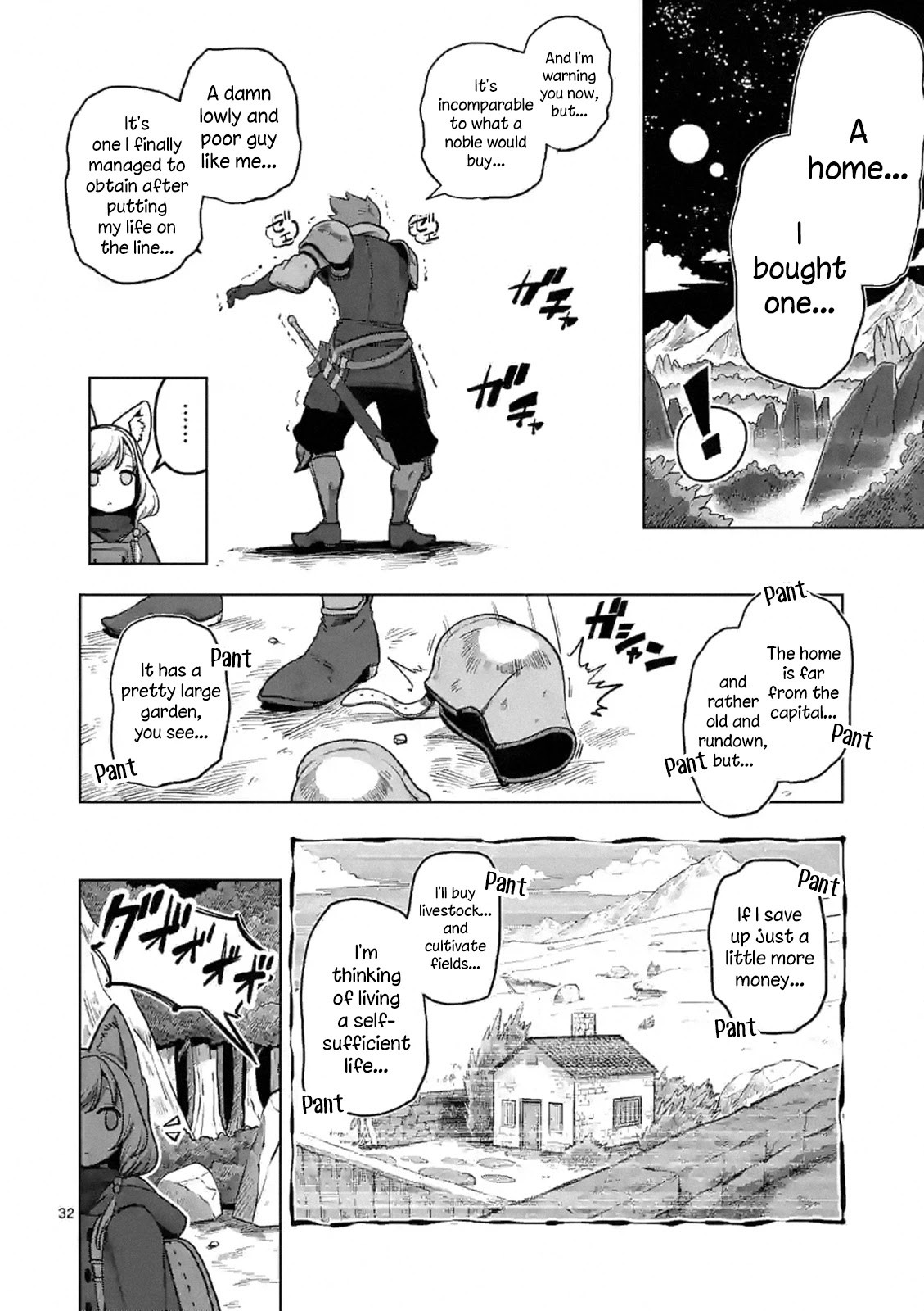 Verndio - Surreal Sword Saga Chapter 0 page 31 - 