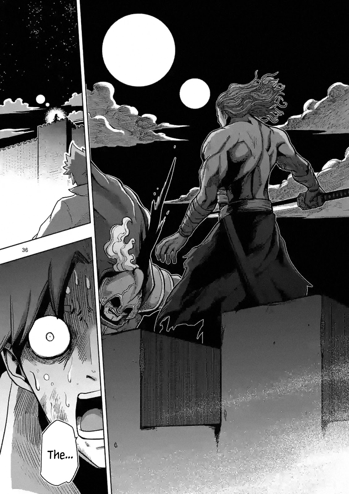 Verndio - Surreal Sword Saga Chapter 0 page 35 - 