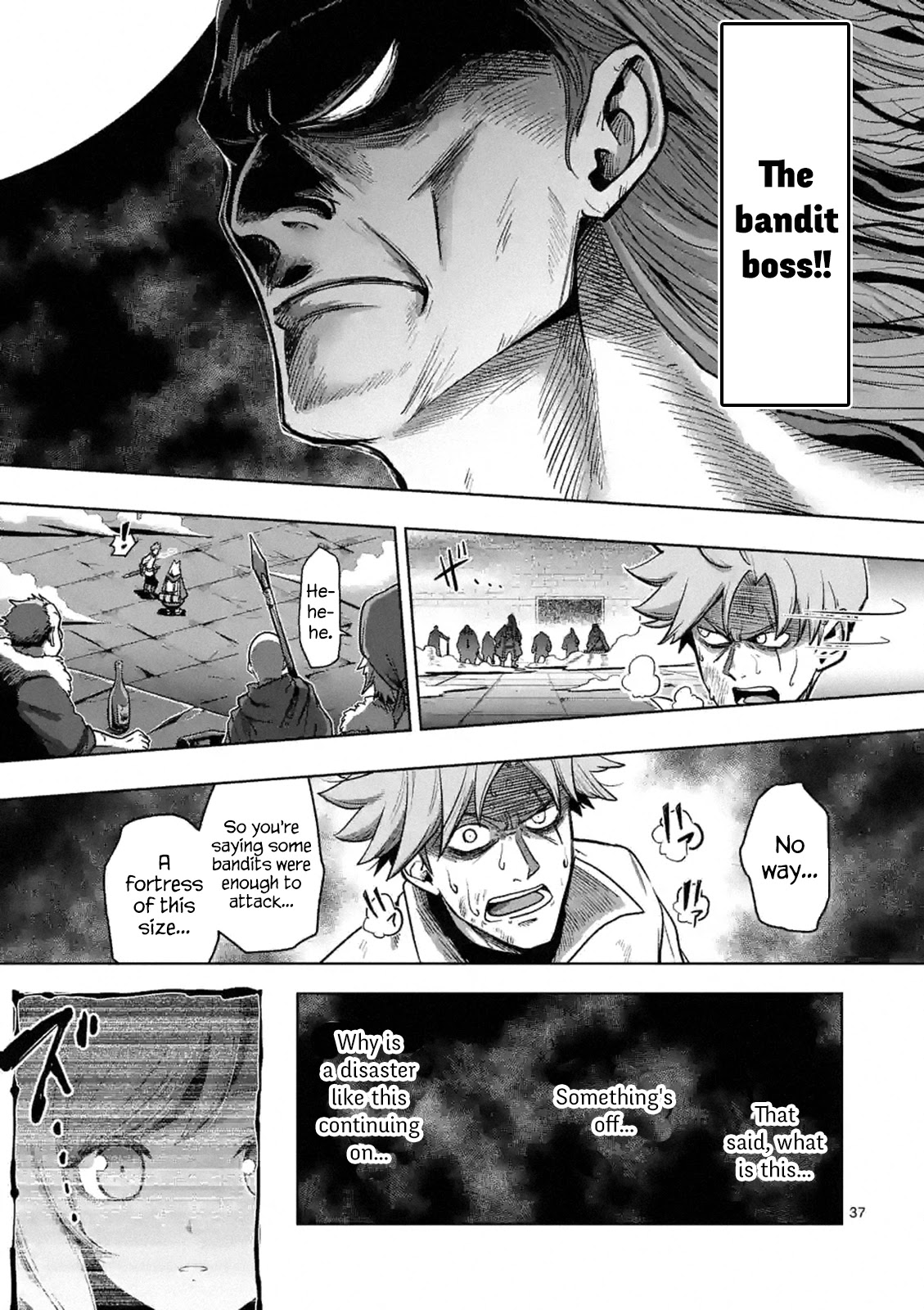 Verndio - Surreal Sword Saga Chapter 0 page 36 - 