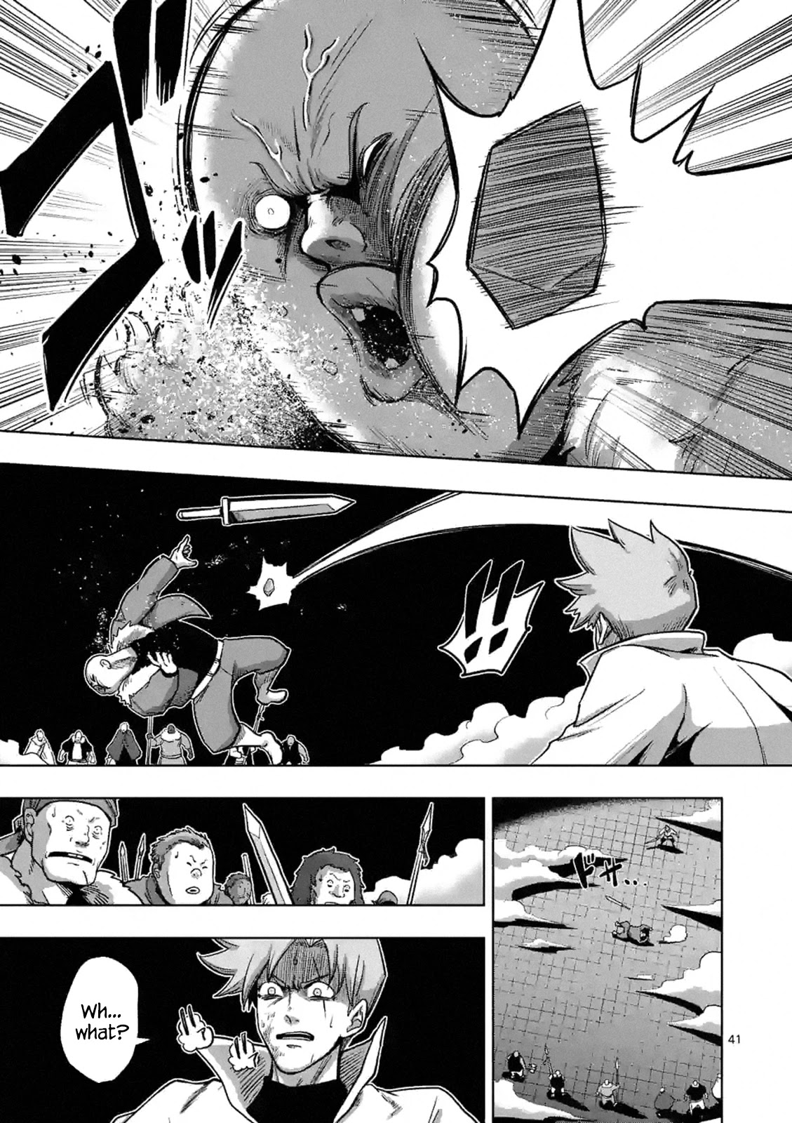 Verndio - Surreal Sword Saga Chapter 0 page 40 - 