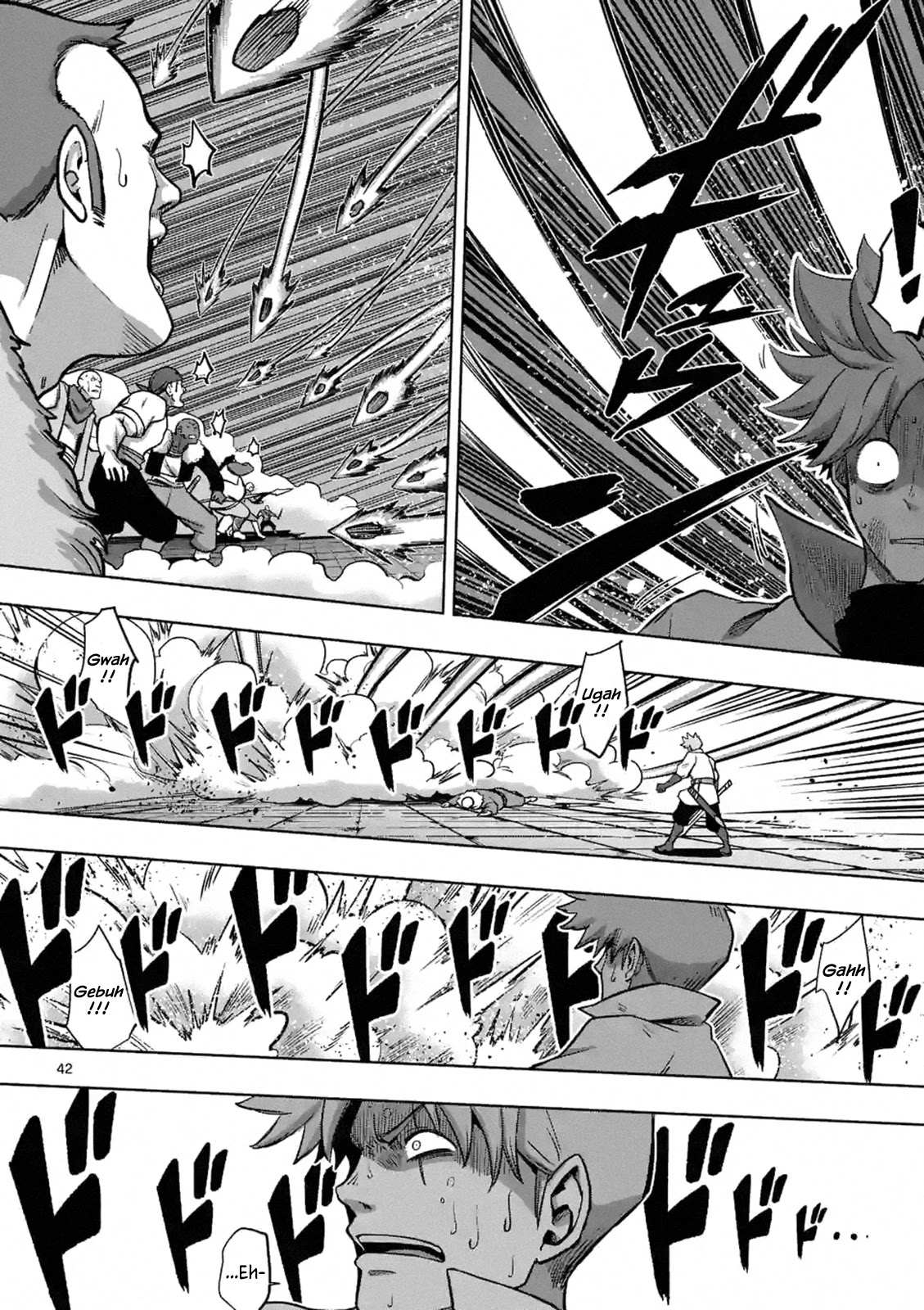 Verndio - Surreal Sword Saga Chapter 0 page 41 - 