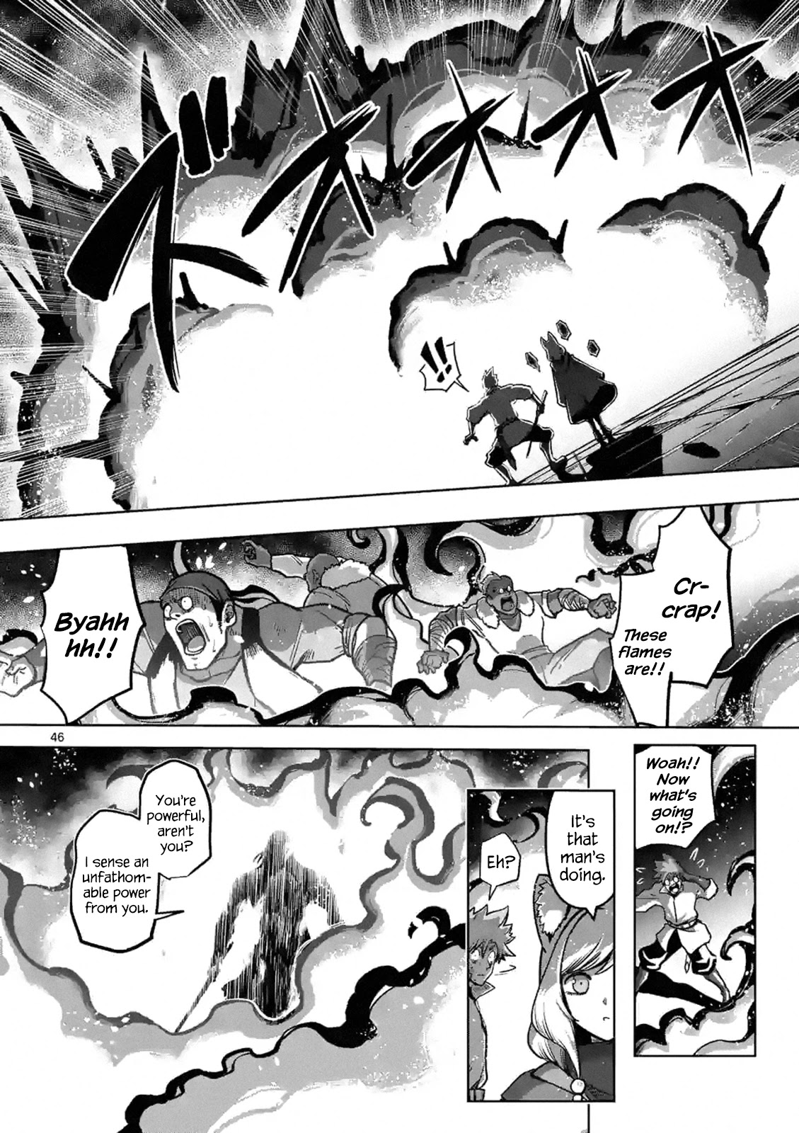 Verndio - Surreal Sword Saga Chapter 0 page 45 - 