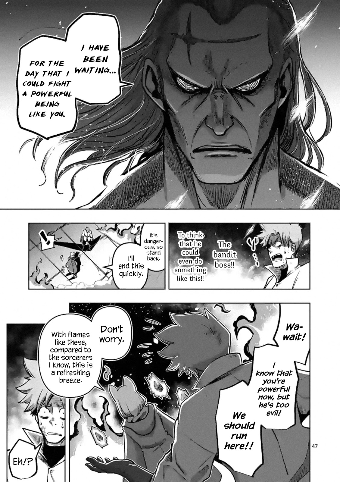 Verndio - Surreal Sword Saga Chapter 0 page 46 - 