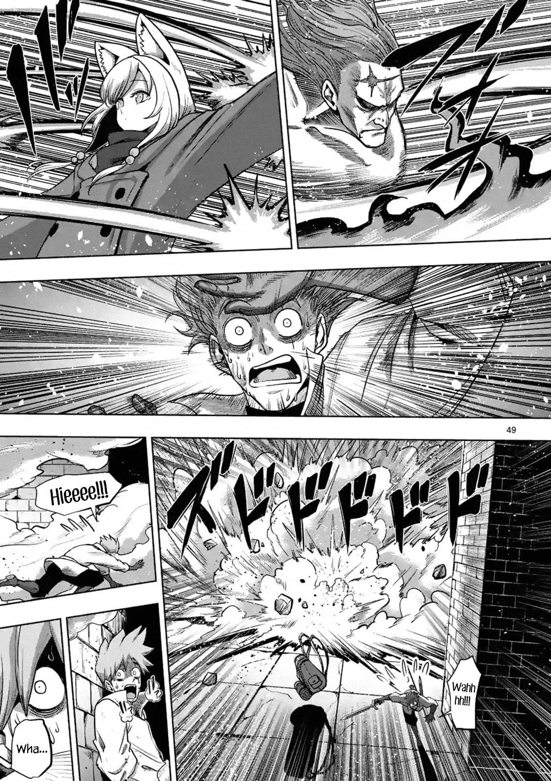 Verndio - Surreal Sword Saga Chapter 0 page 48 - 