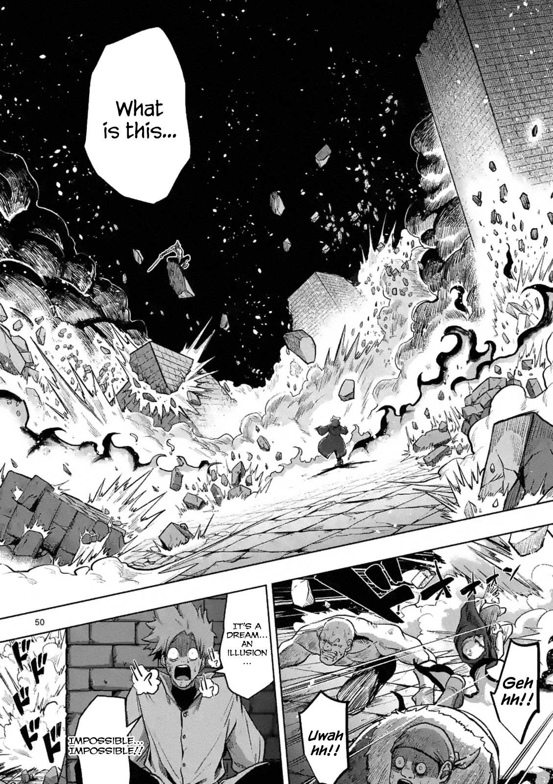 Verndio - Surreal Sword Saga Chapter 0 page 49 - 