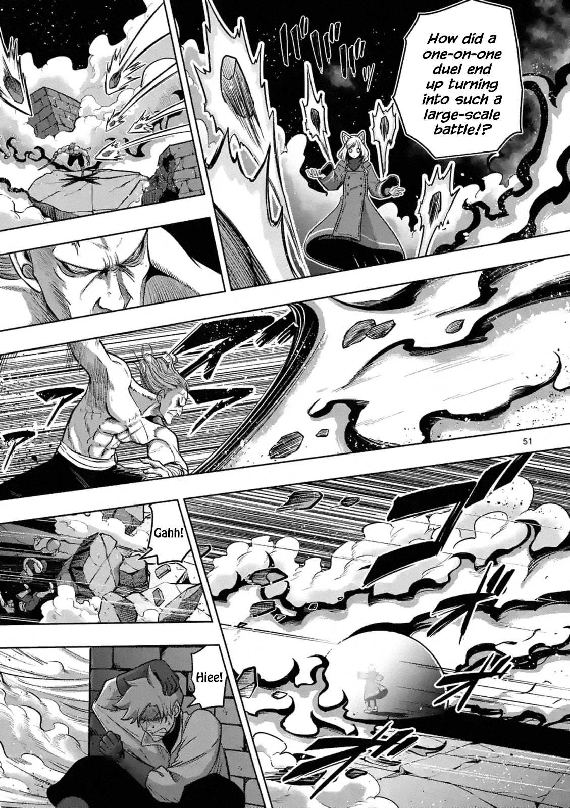 Verndio - Surreal Sword Saga Chapter 0 page 50 - 