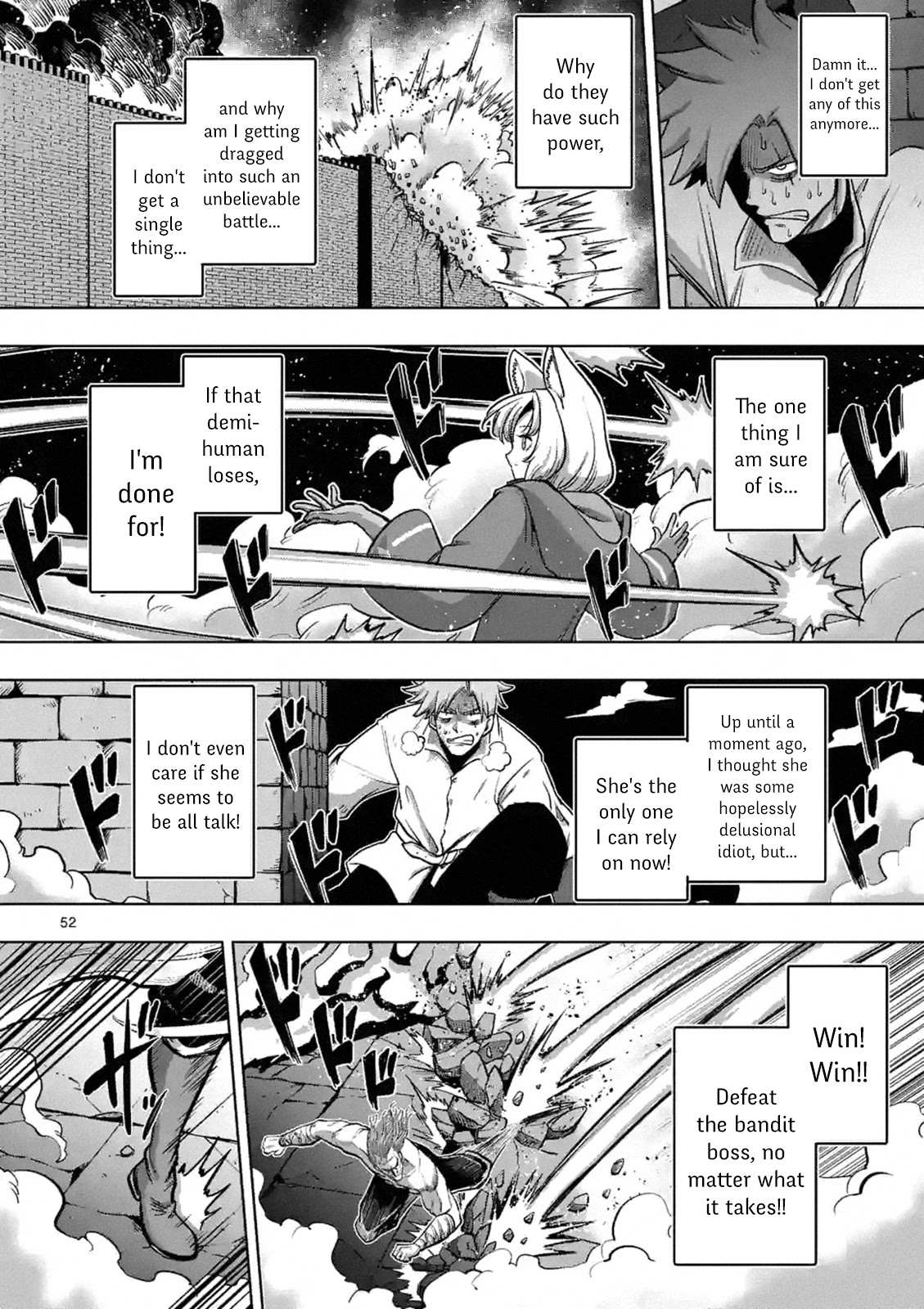 Verndio - Surreal Sword Saga Chapter 0 page 51 - 