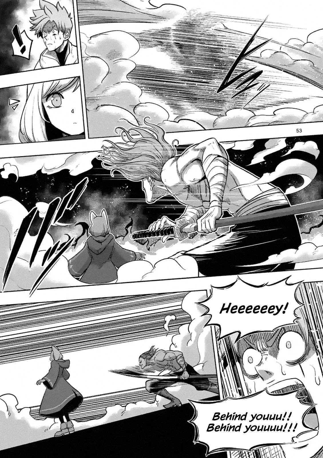 Verndio - Surreal Sword Saga Chapter 0 page 52 - 