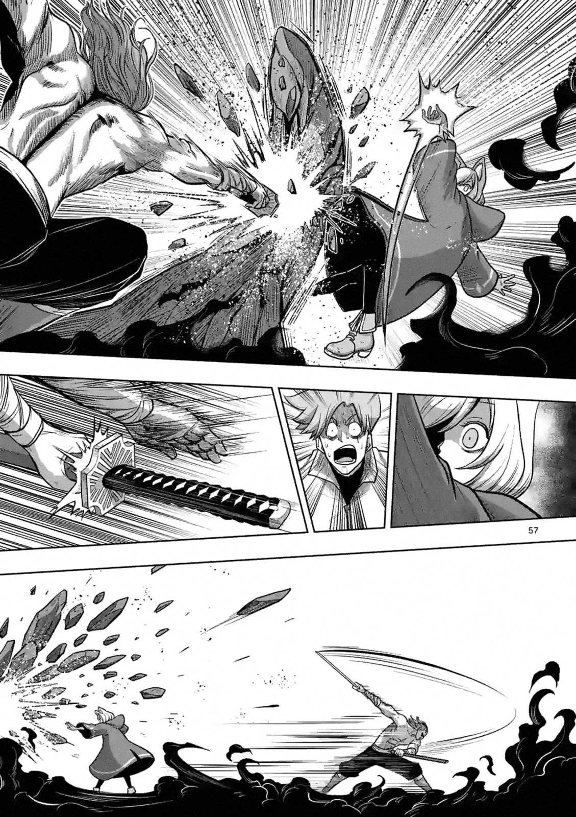Verndio - Surreal Sword Saga Chapter 0 page 56 - 