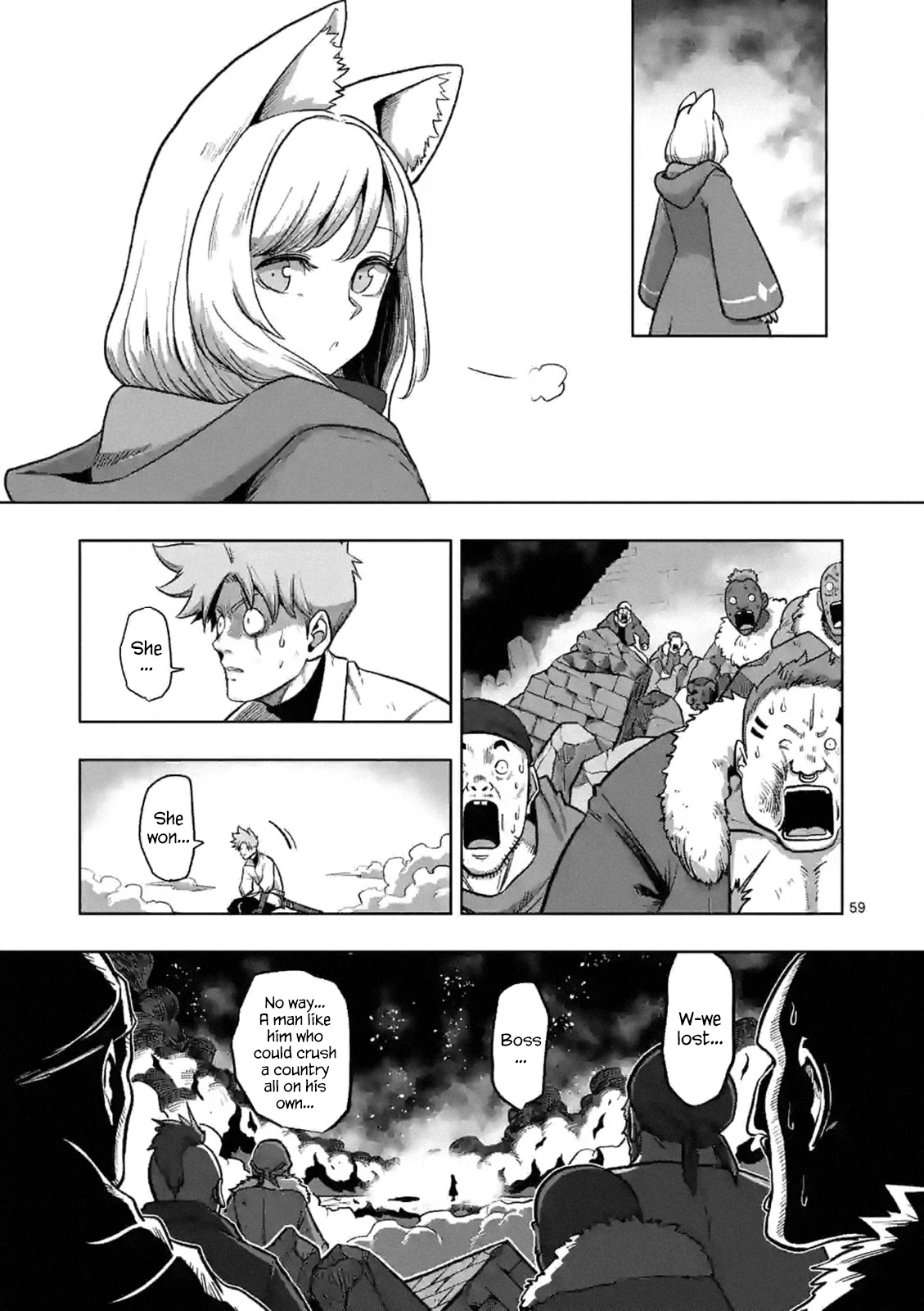 Verndio - Surreal Sword Saga Chapter 0 page 58 - 