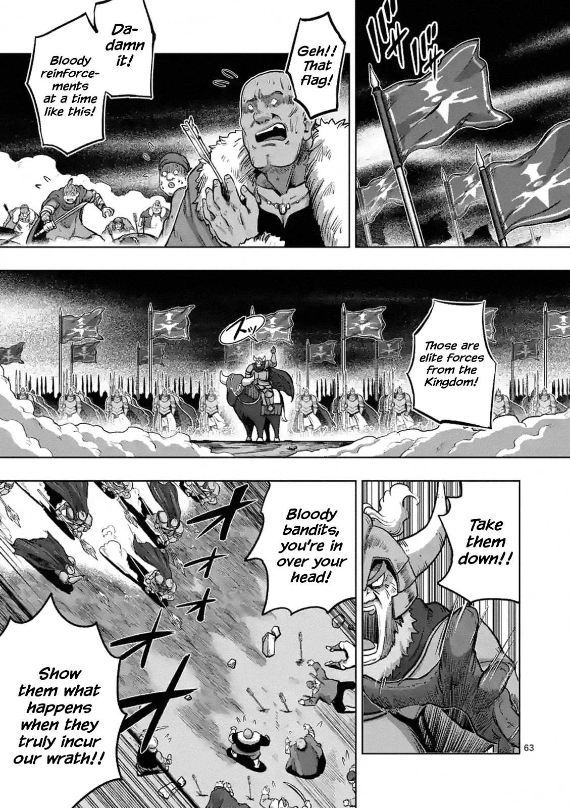 Verndio - Surreal Sword Saga Chapter 0 page 62 - 